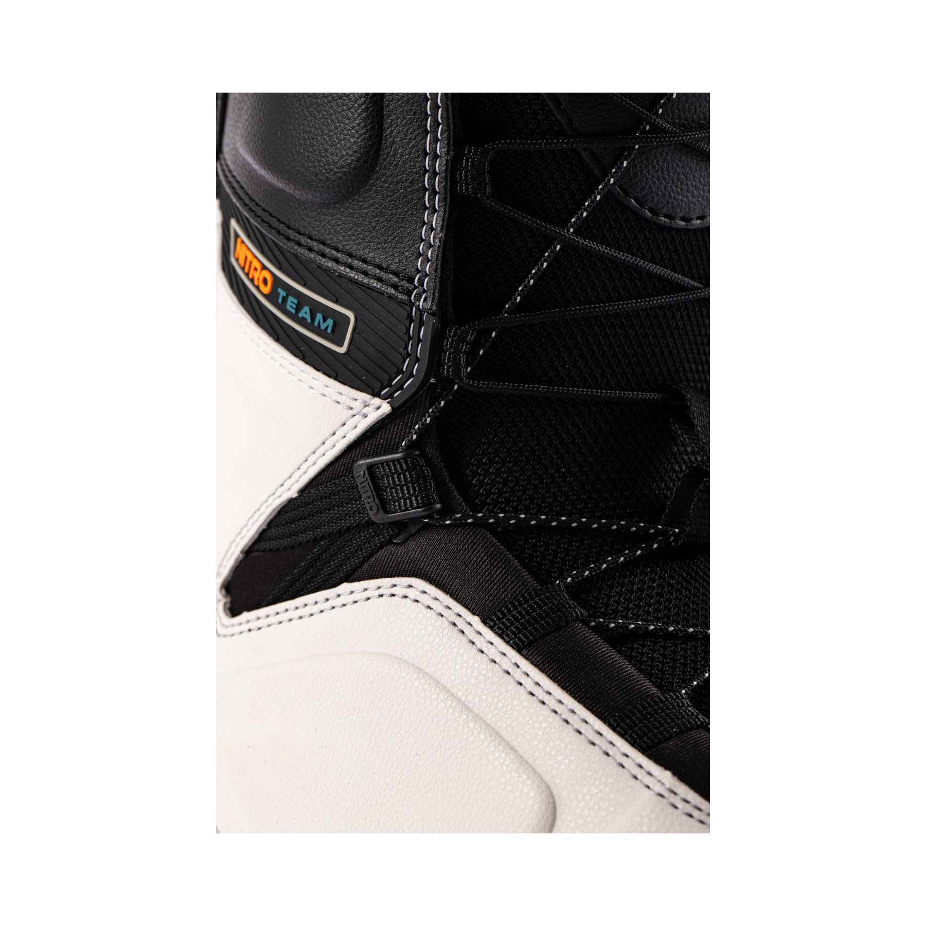 Nitro Team TLS - White/Black