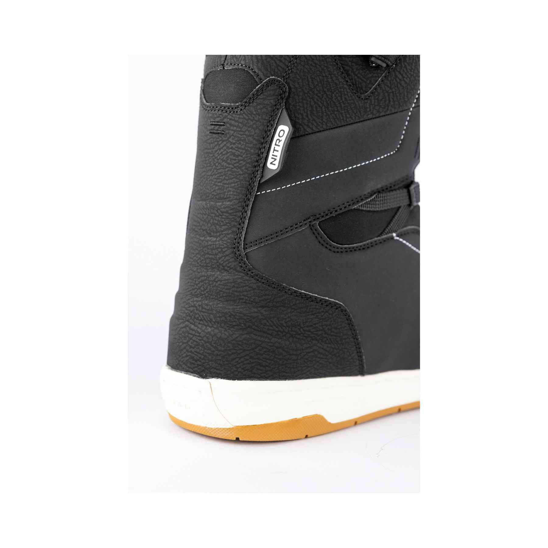 Nitro Venture TLS - Black