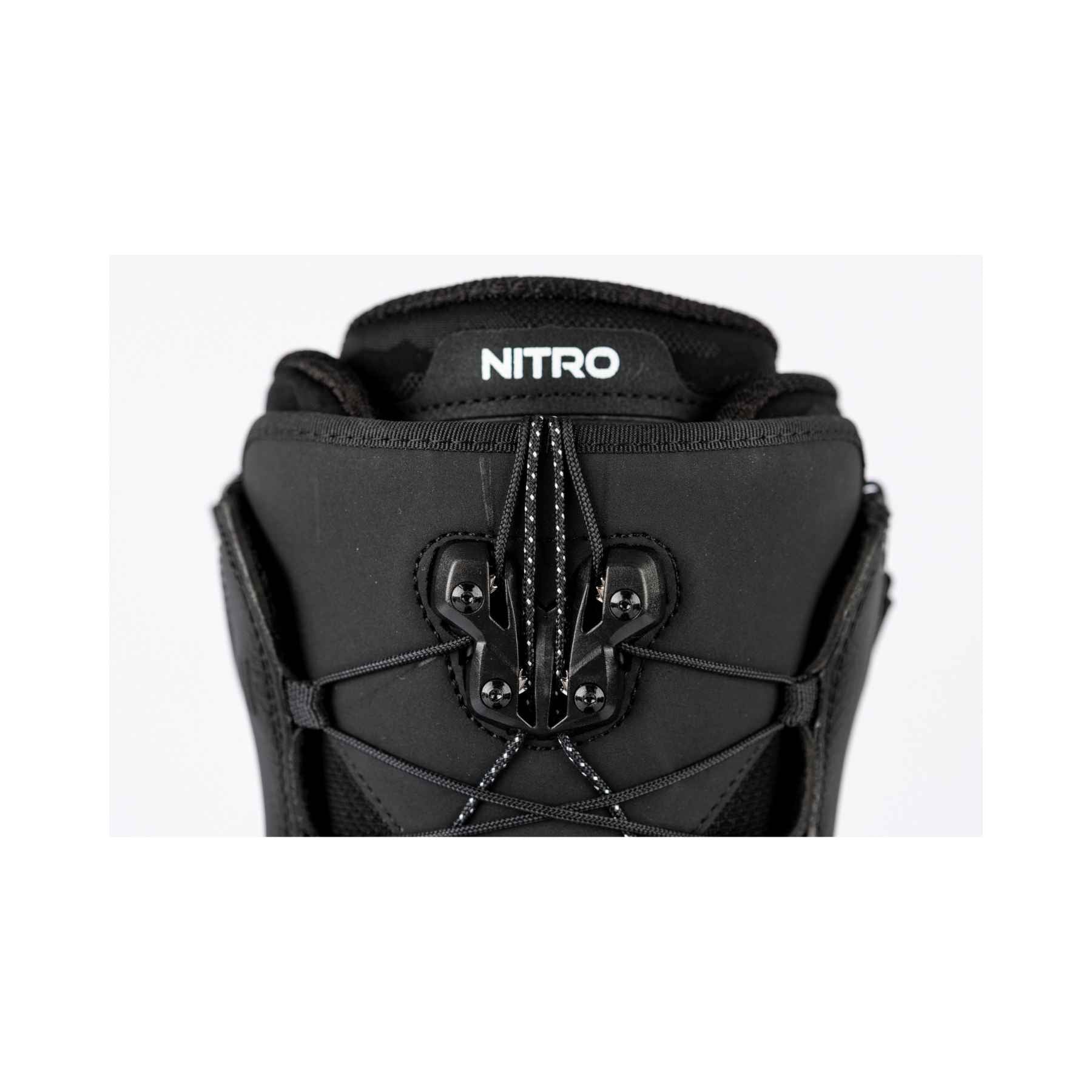 Nitro Venture TLS - Black