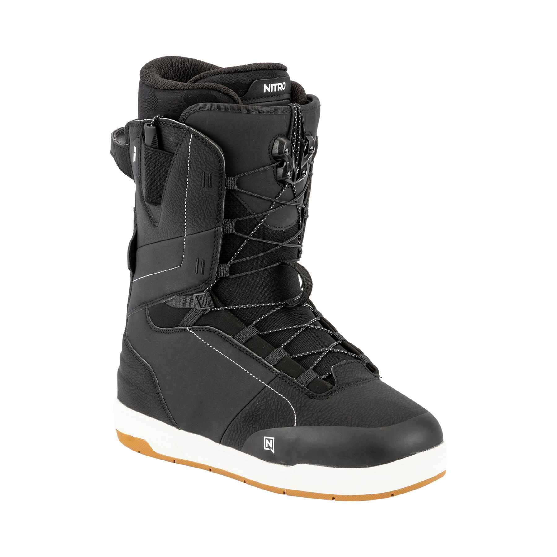 Nitro Venture TLS in Black