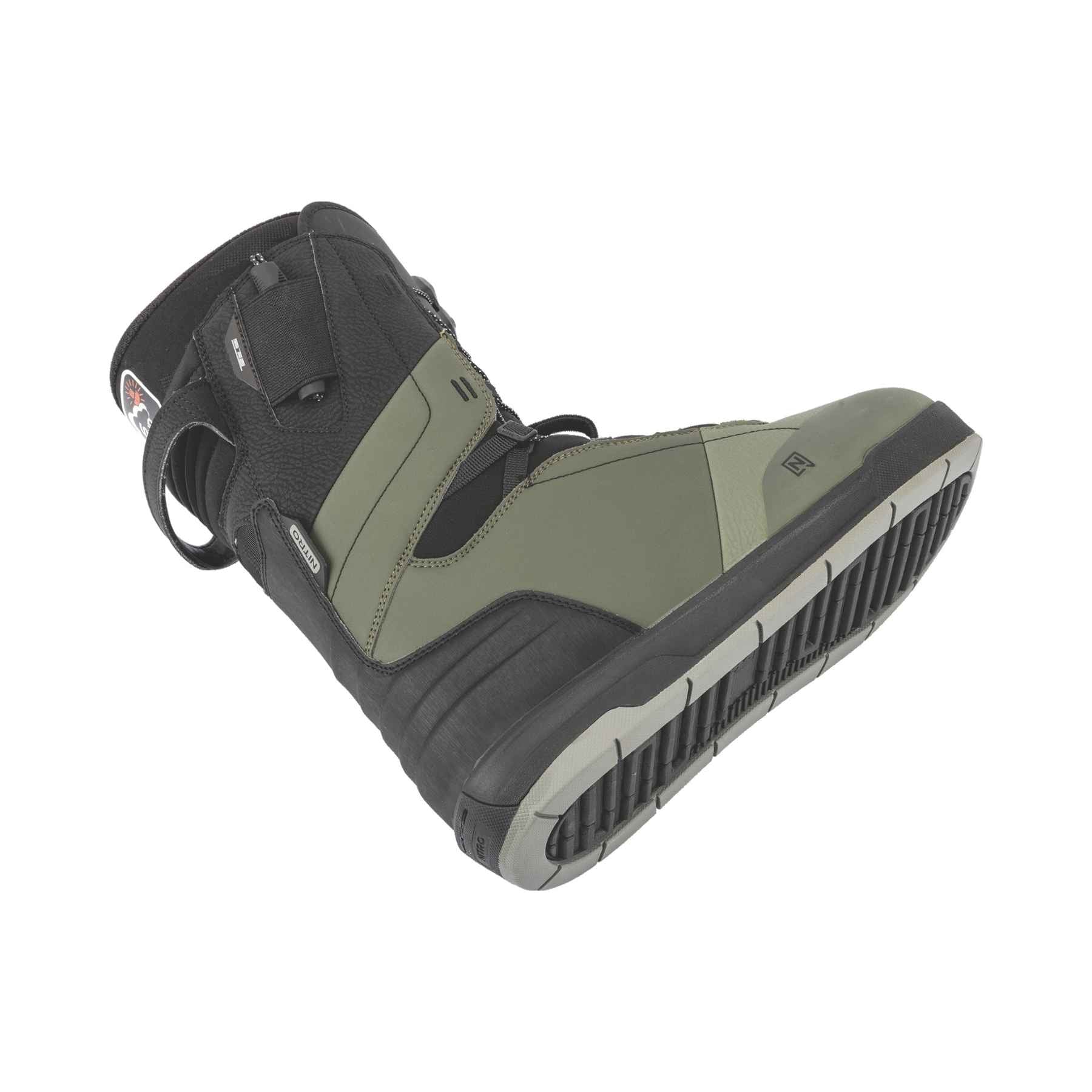 Nitro Venture TLS