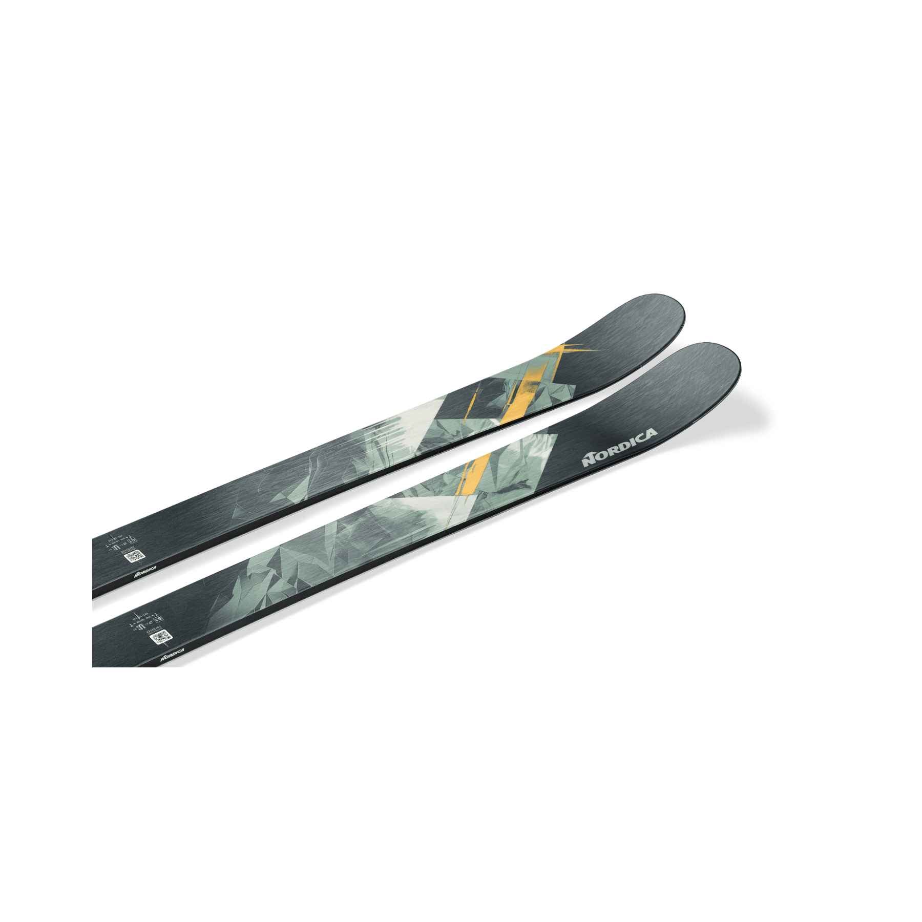 Nordica Enforcer 94 + Tyrolia Attack 14