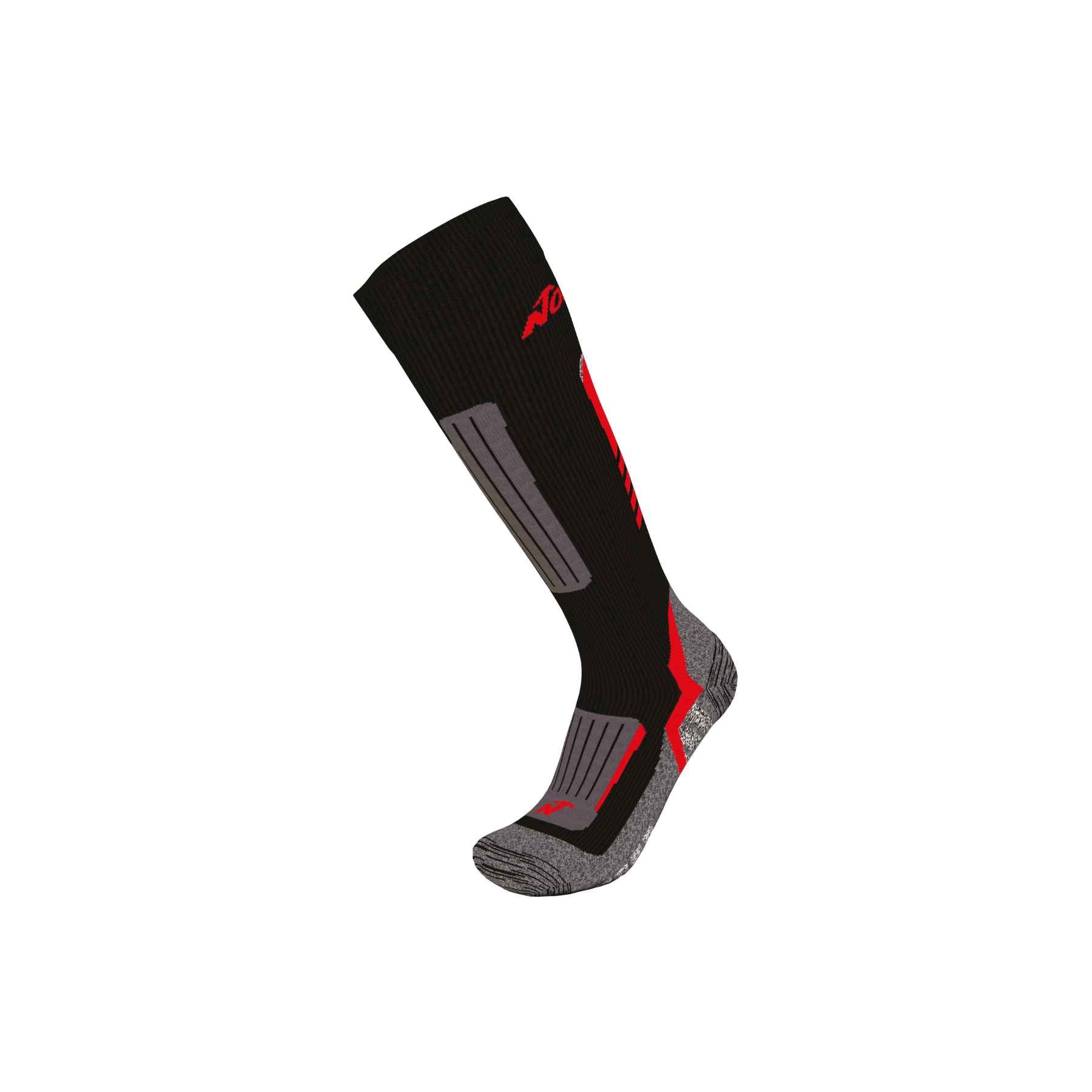 Nordica HF Socks - Black/Red