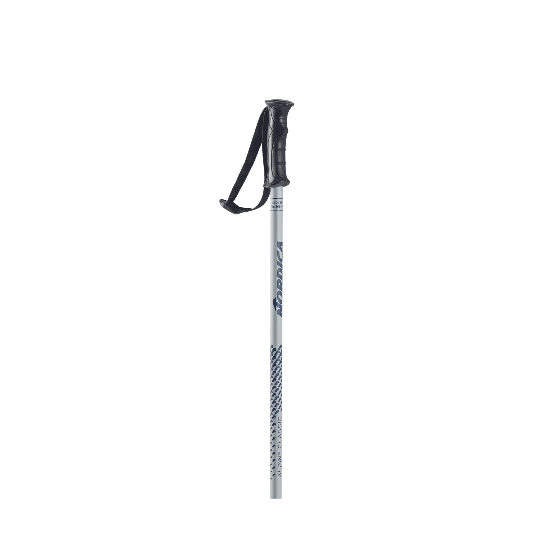 Nordica Primo Uni Ski Pole in White