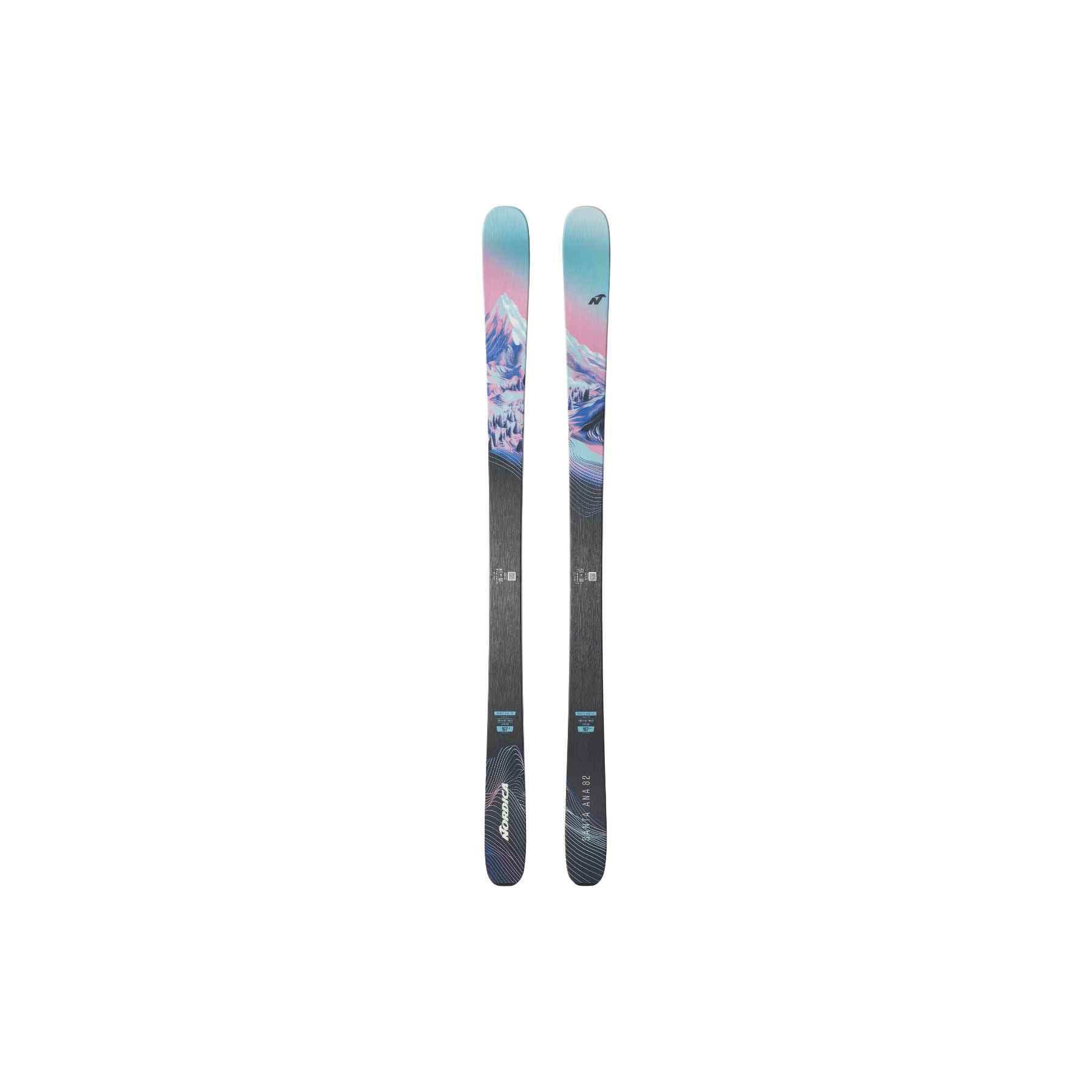 Nordica Santa Ana 82 + Tyrolia Attack 11
