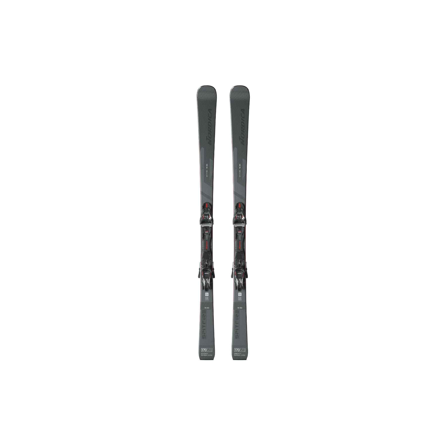 Nordica Spitfire 74 DC FDT
