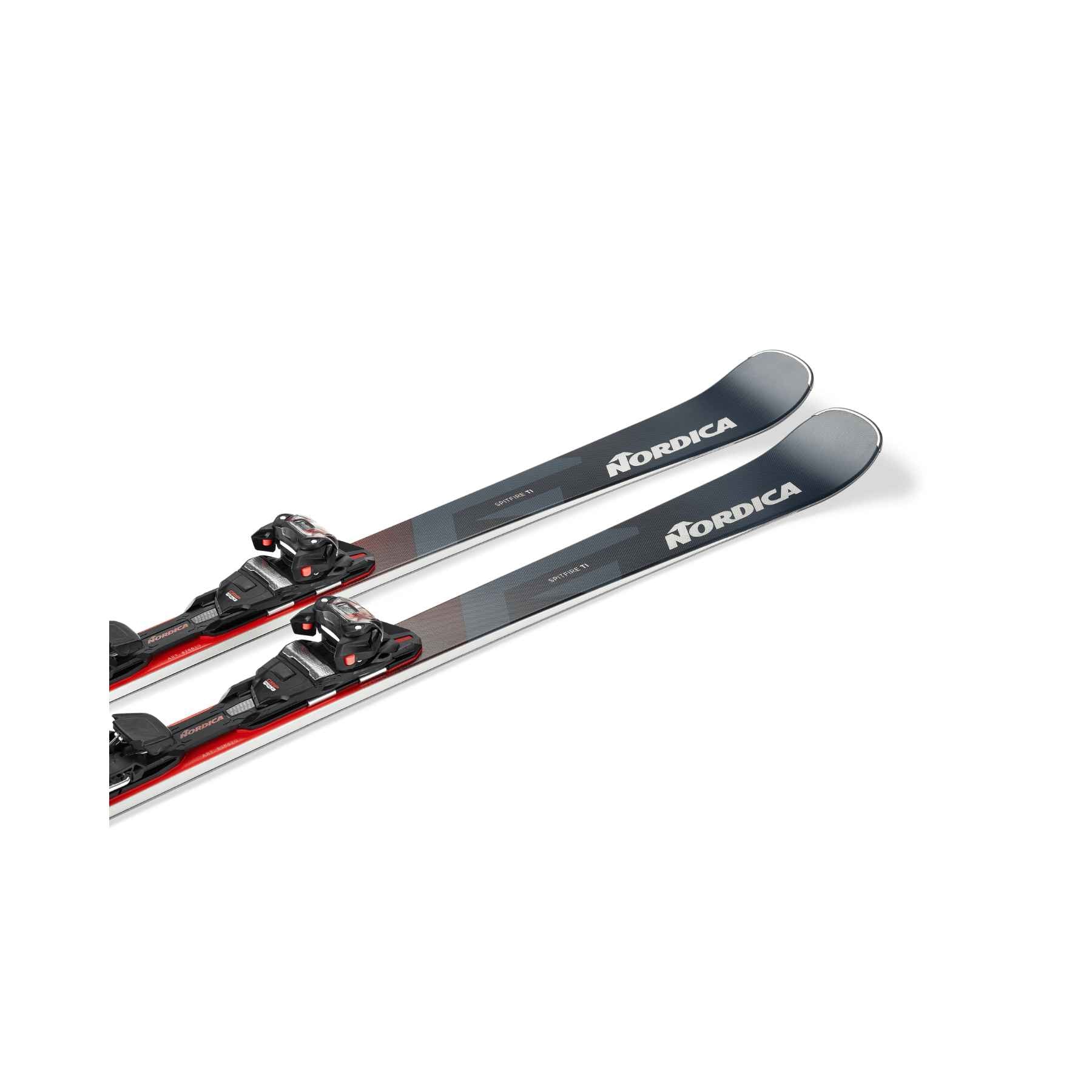 Nordica Spitfire Ti
