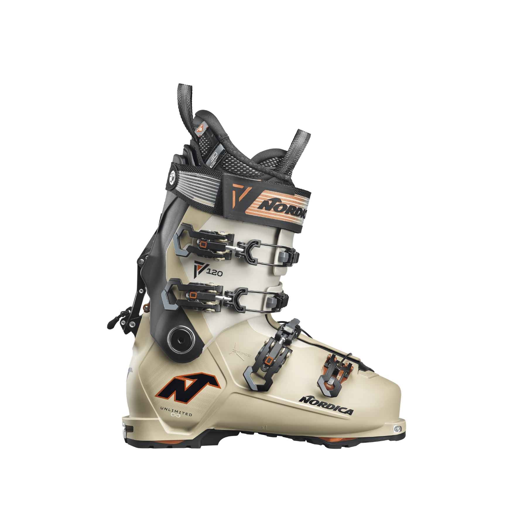 Nordica Unlimited 120 DYN