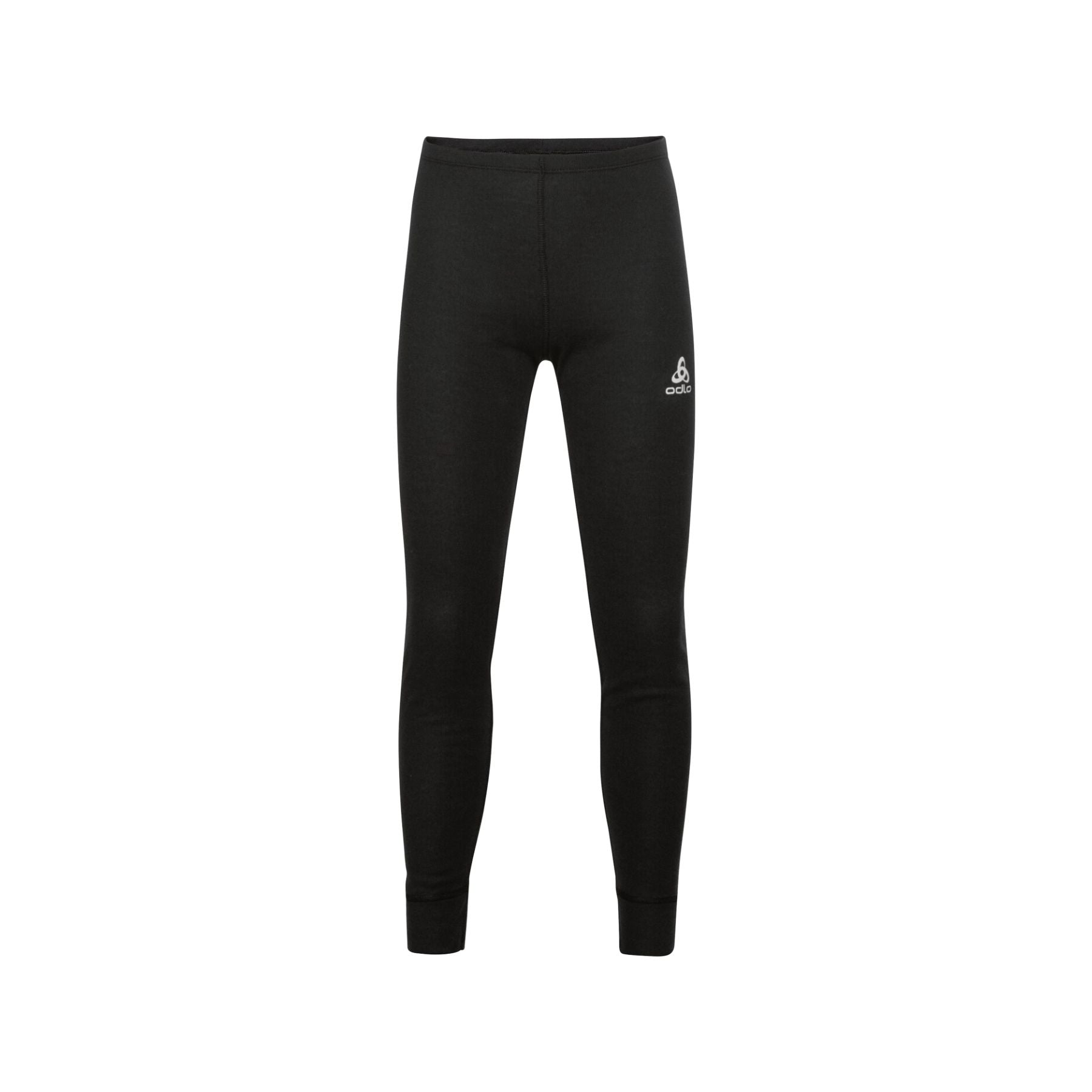 Odlo Kid's Active Warm Base Layer Bottom in Black