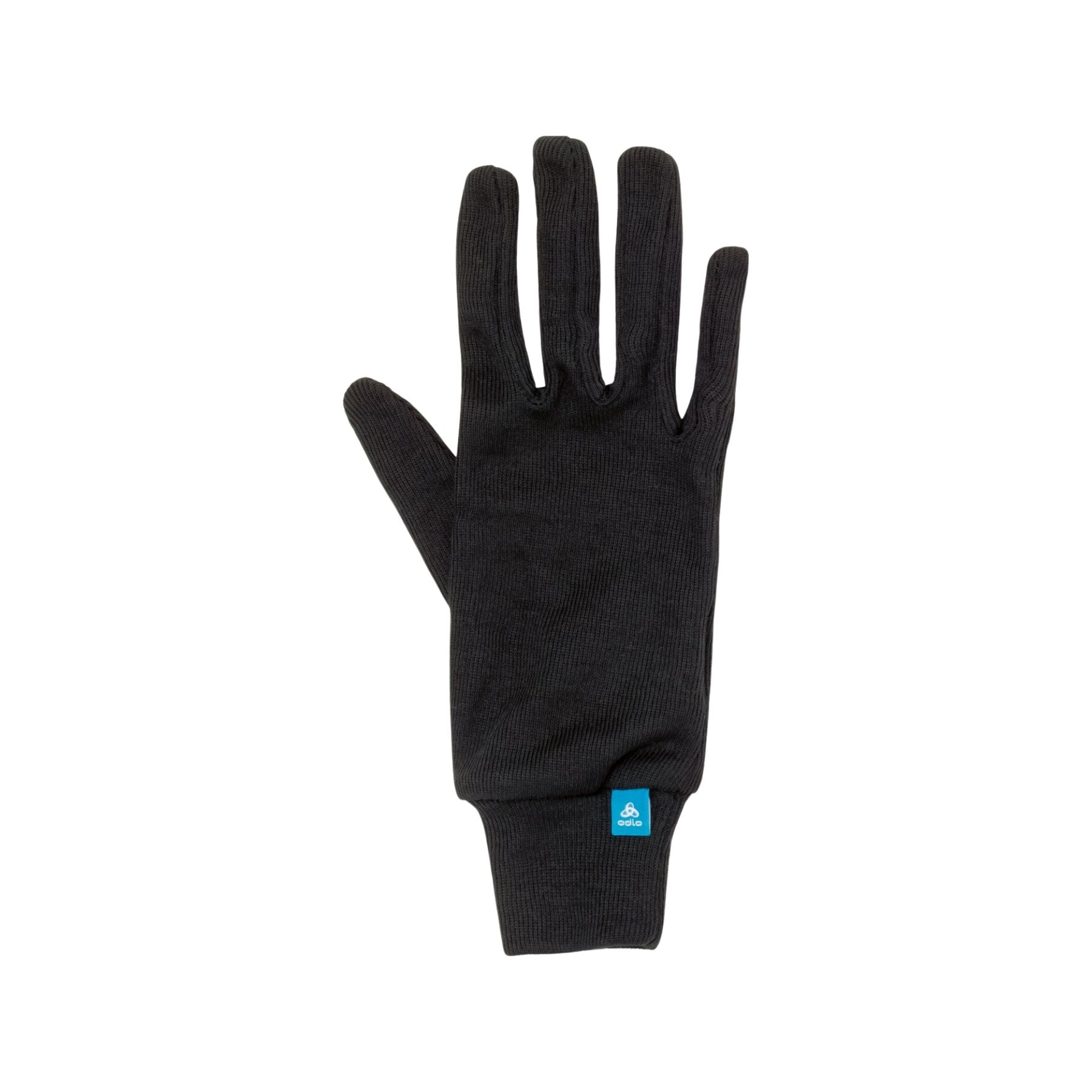 Odlo Kid's Active Warm Gloves in Black