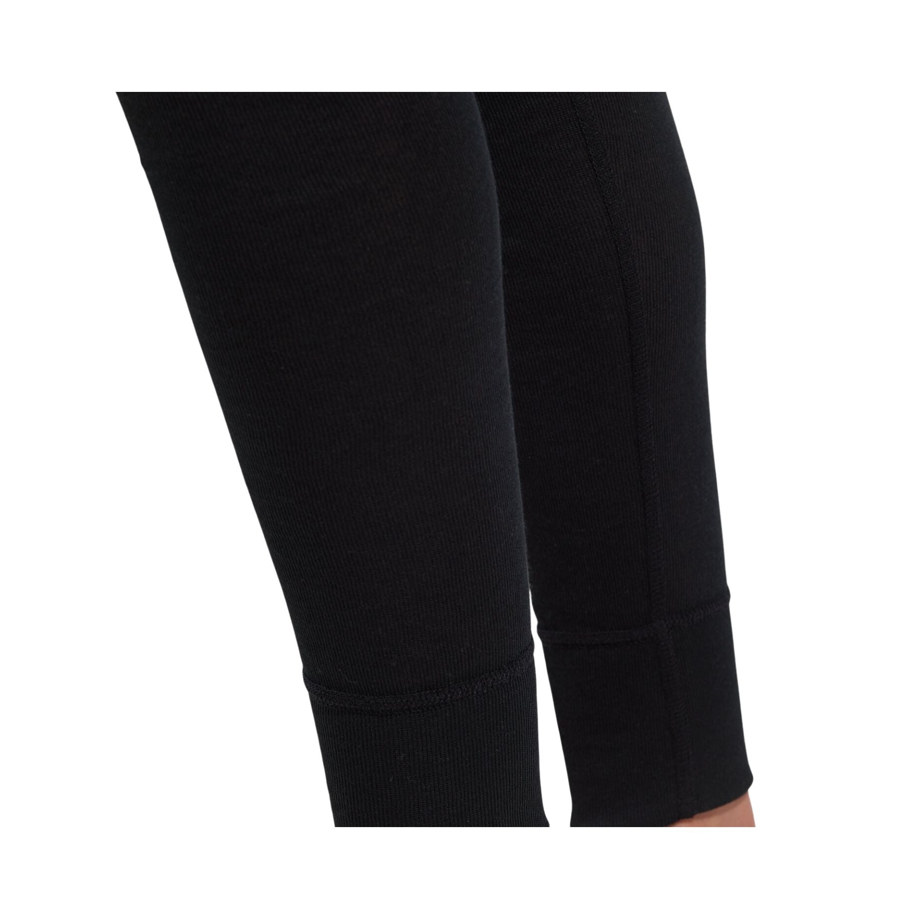 Odlo Women's Active Warm Base Layer Bottom in Black
