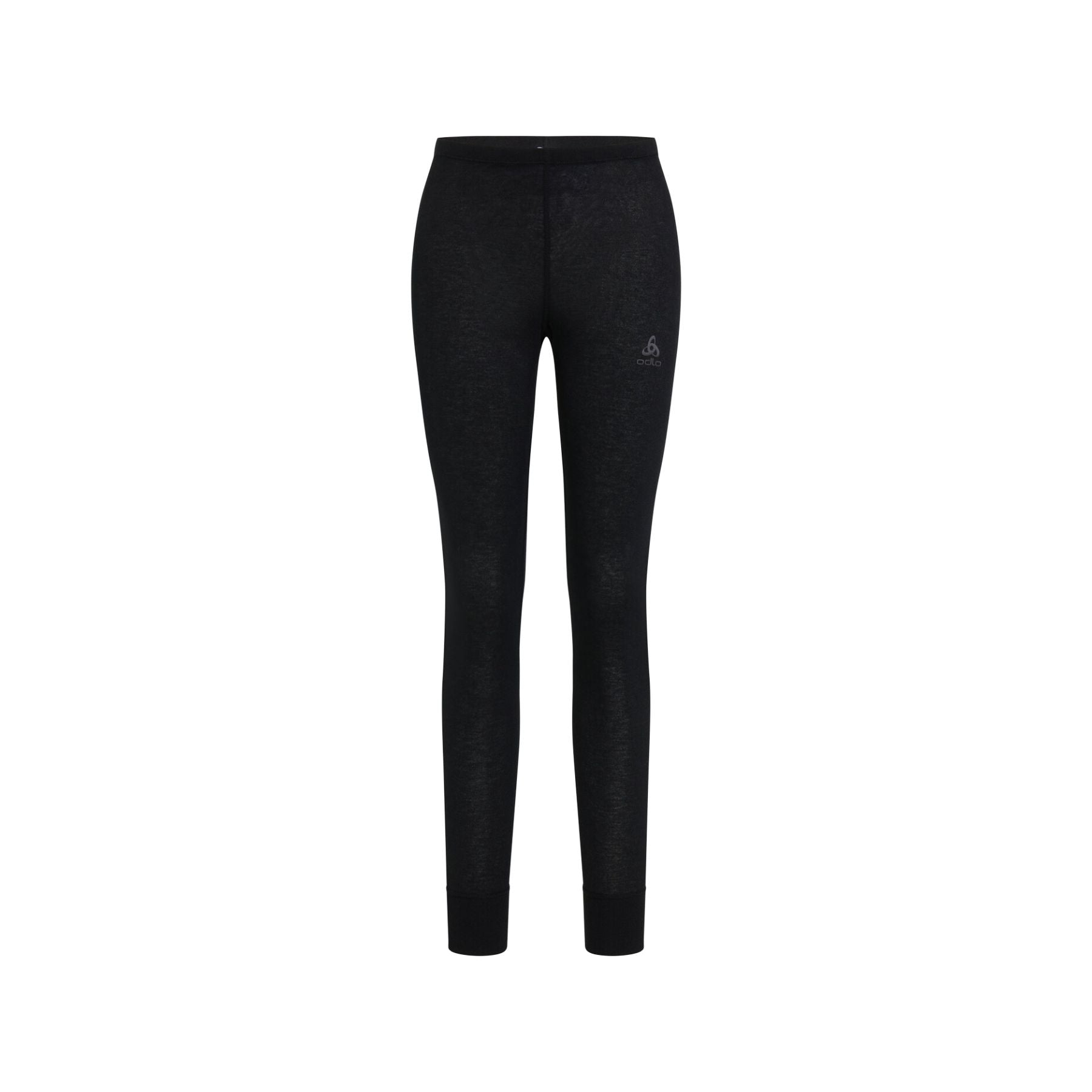 Odlo Women's Active Warm Base Layer Bottom in Black