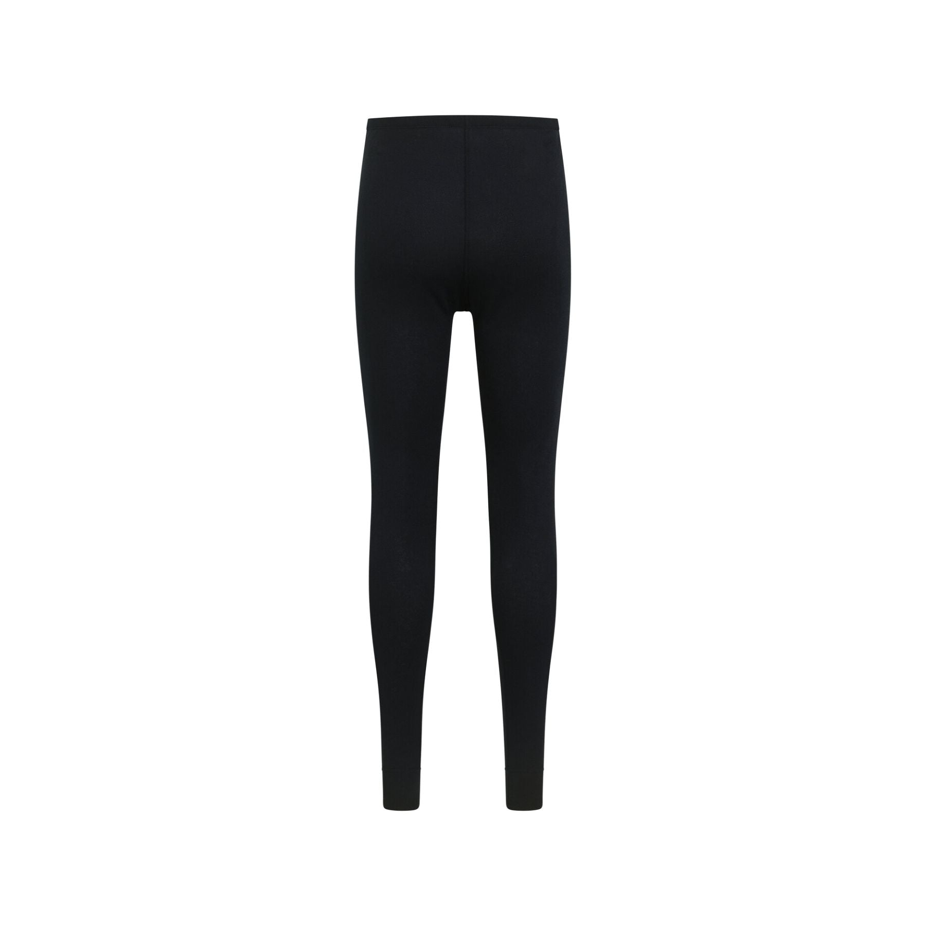 Odlo Men's Active Warm Base Layer Bottom in Black