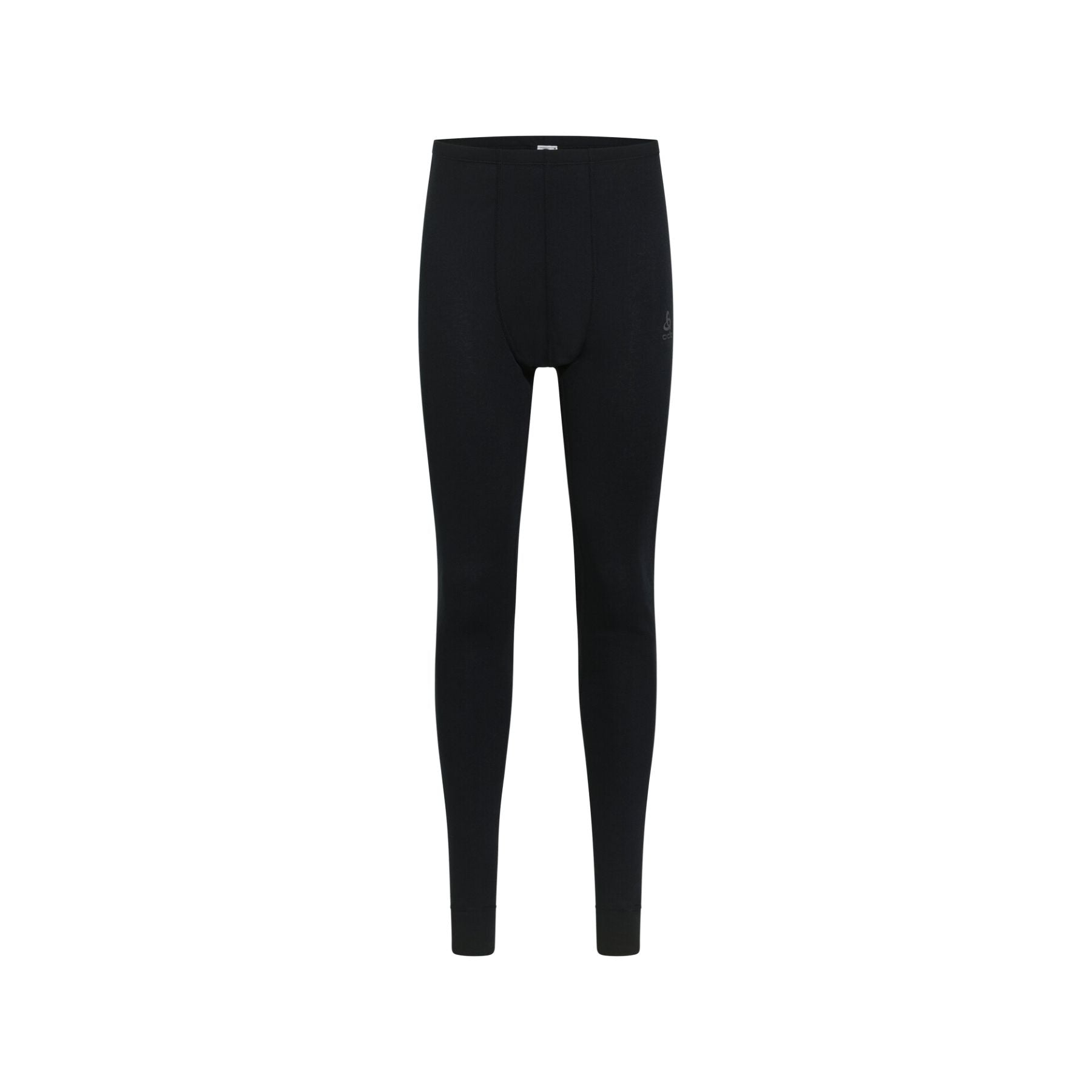 Odlo Men's Active Warm Base Layer Bottom in Black