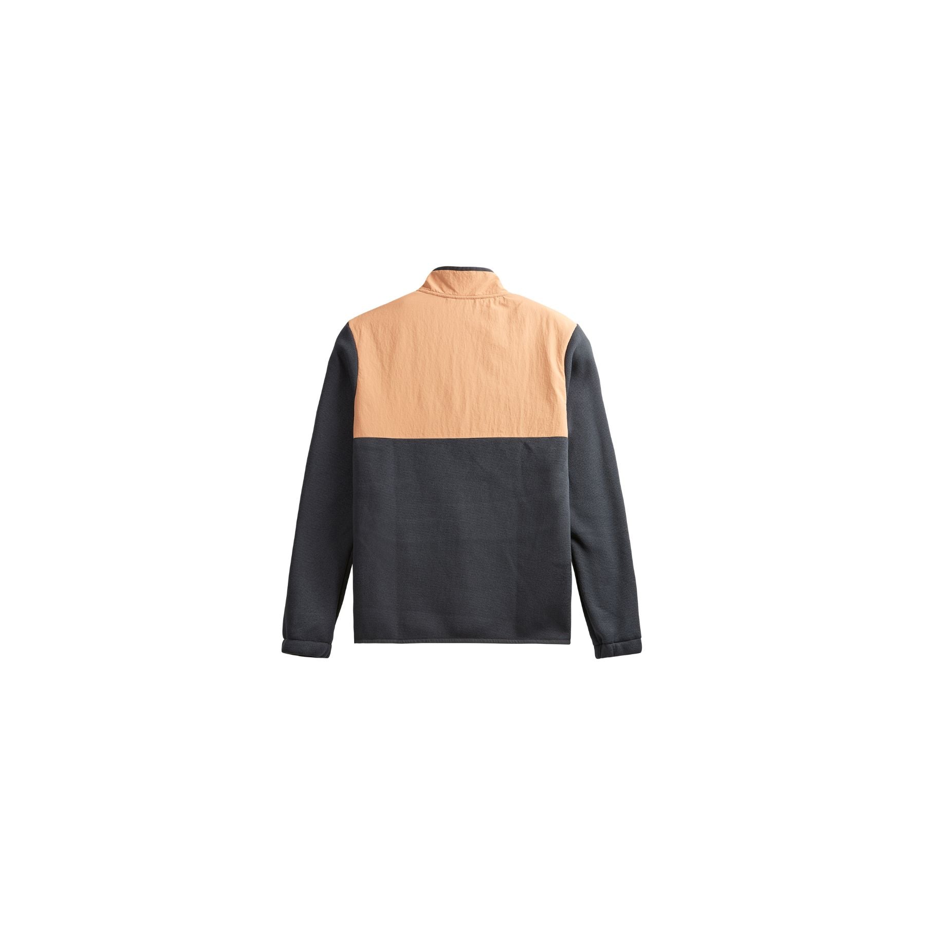 Picture Dauwy Fleece in Dark Blue-Latte