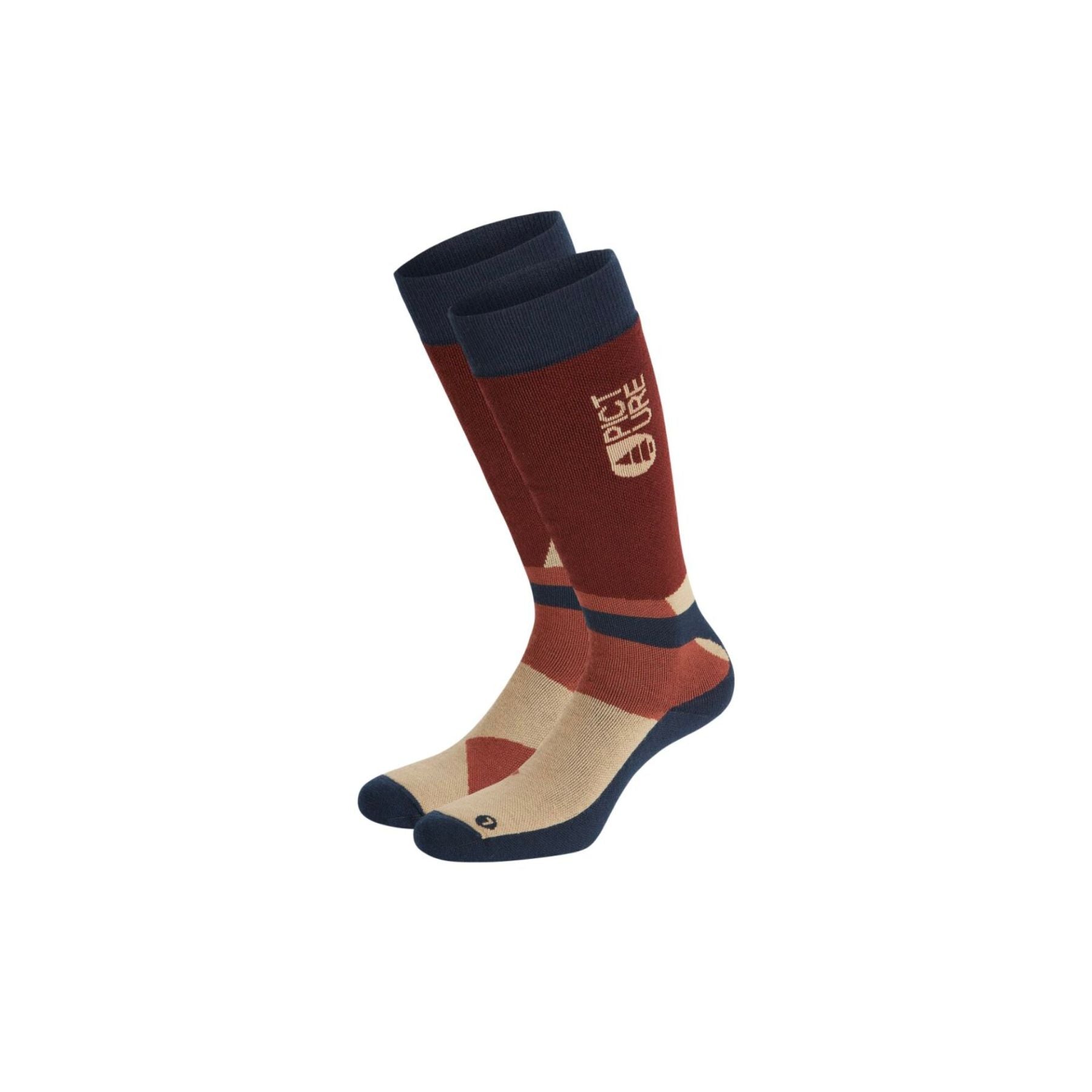 Picture Magical Ski Socks in Andorra