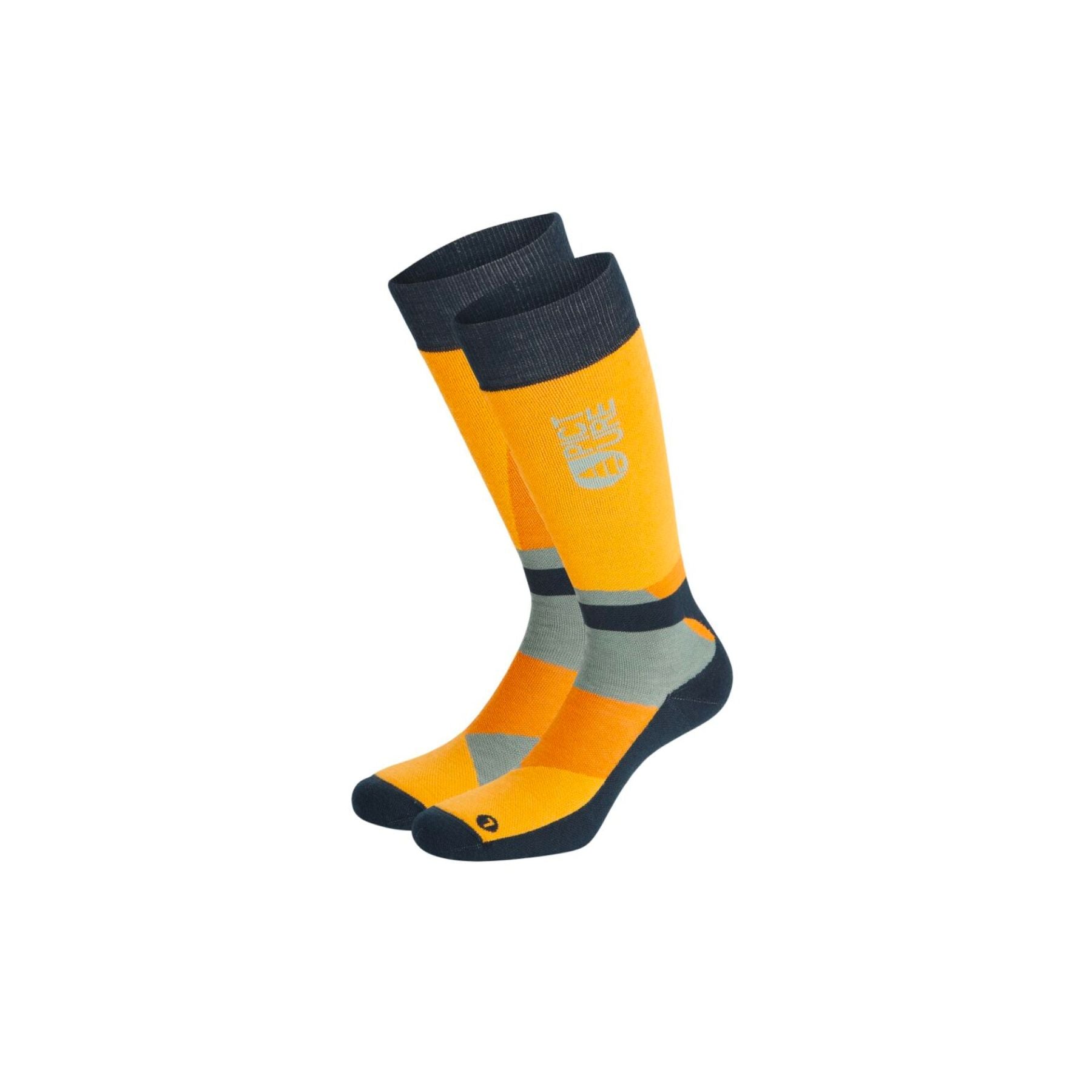 Picture Magical Ski Socks in Camel