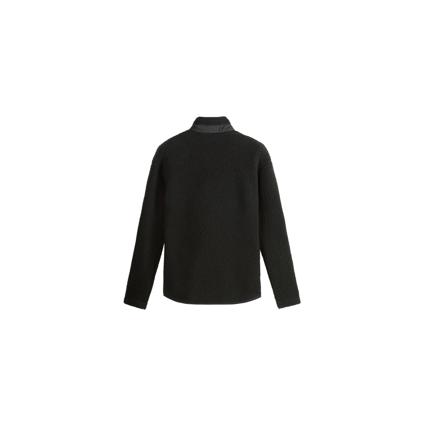 Picture Naatil 1/4 Fleece in Black