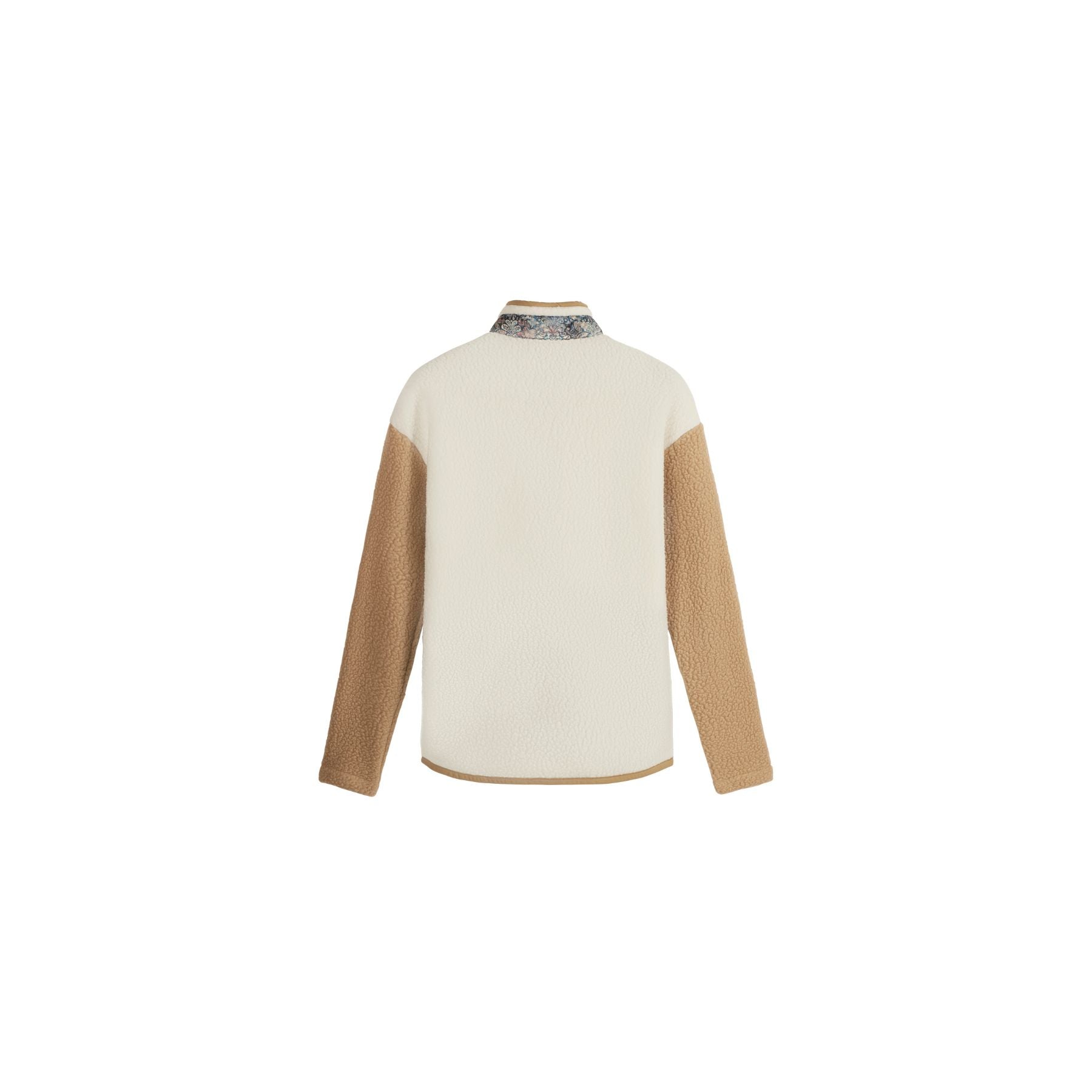 Picture Naatil 1/4 Fleece in Tannin
