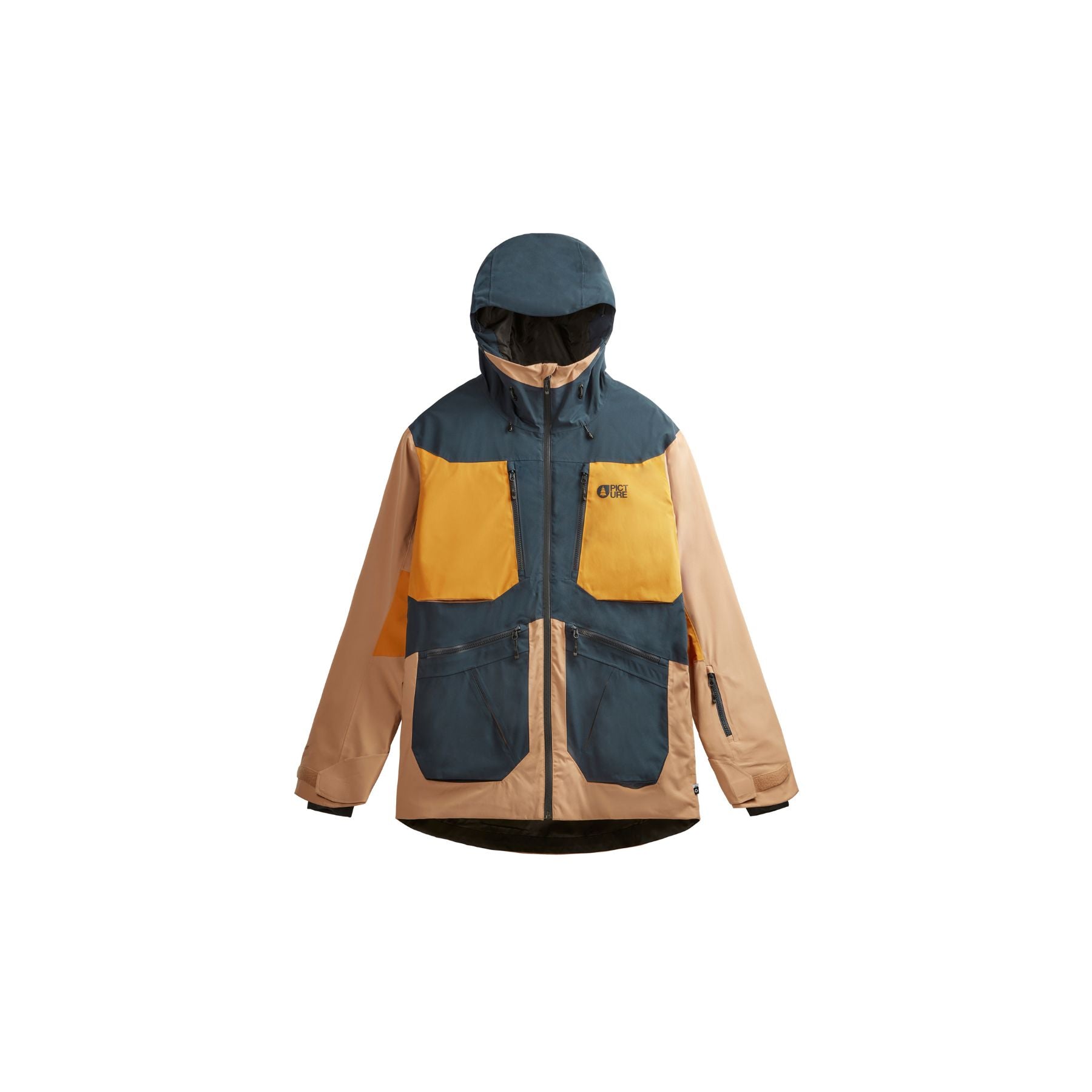 Picture Naikoon Jacket in Dark Blue