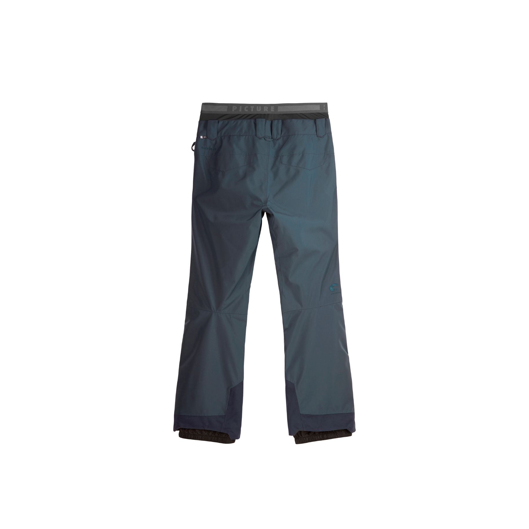 Picture Object Pant in Dark Blue