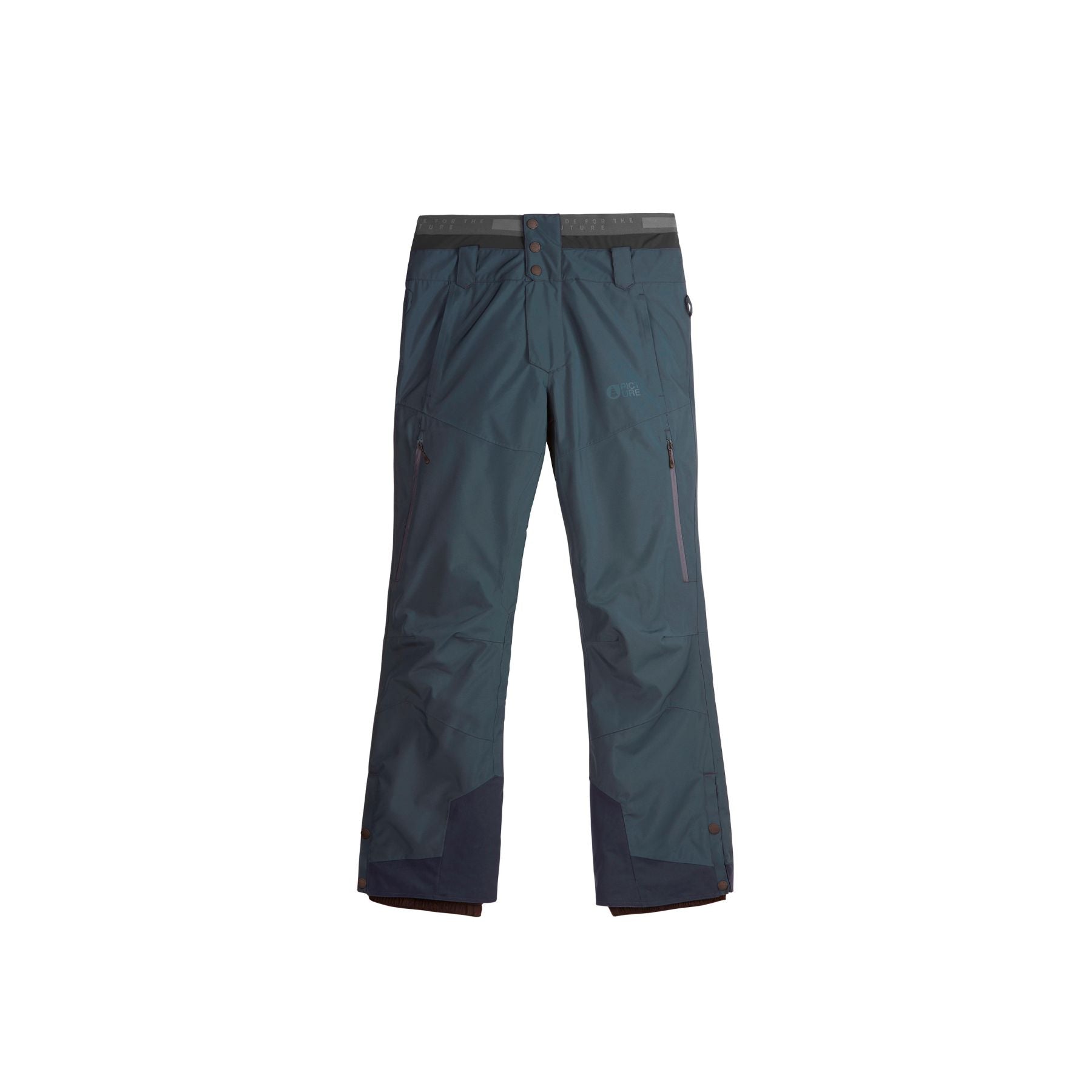 Picture Object Pant in Dark Blue