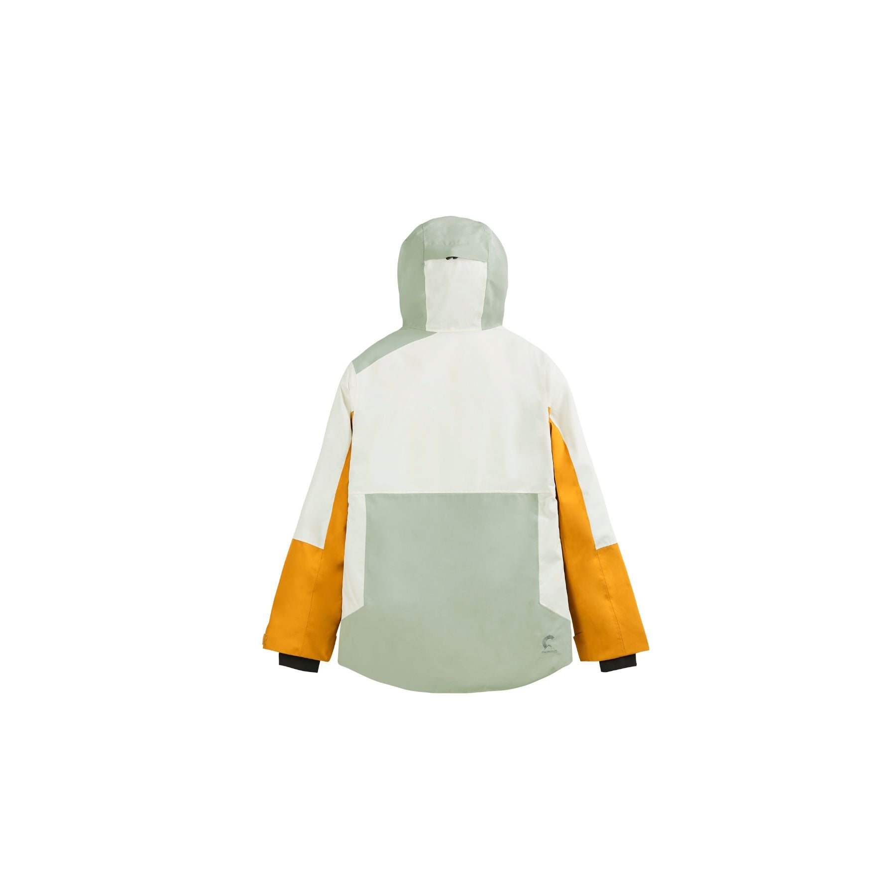 Picture Seen Jacket in Light Milk