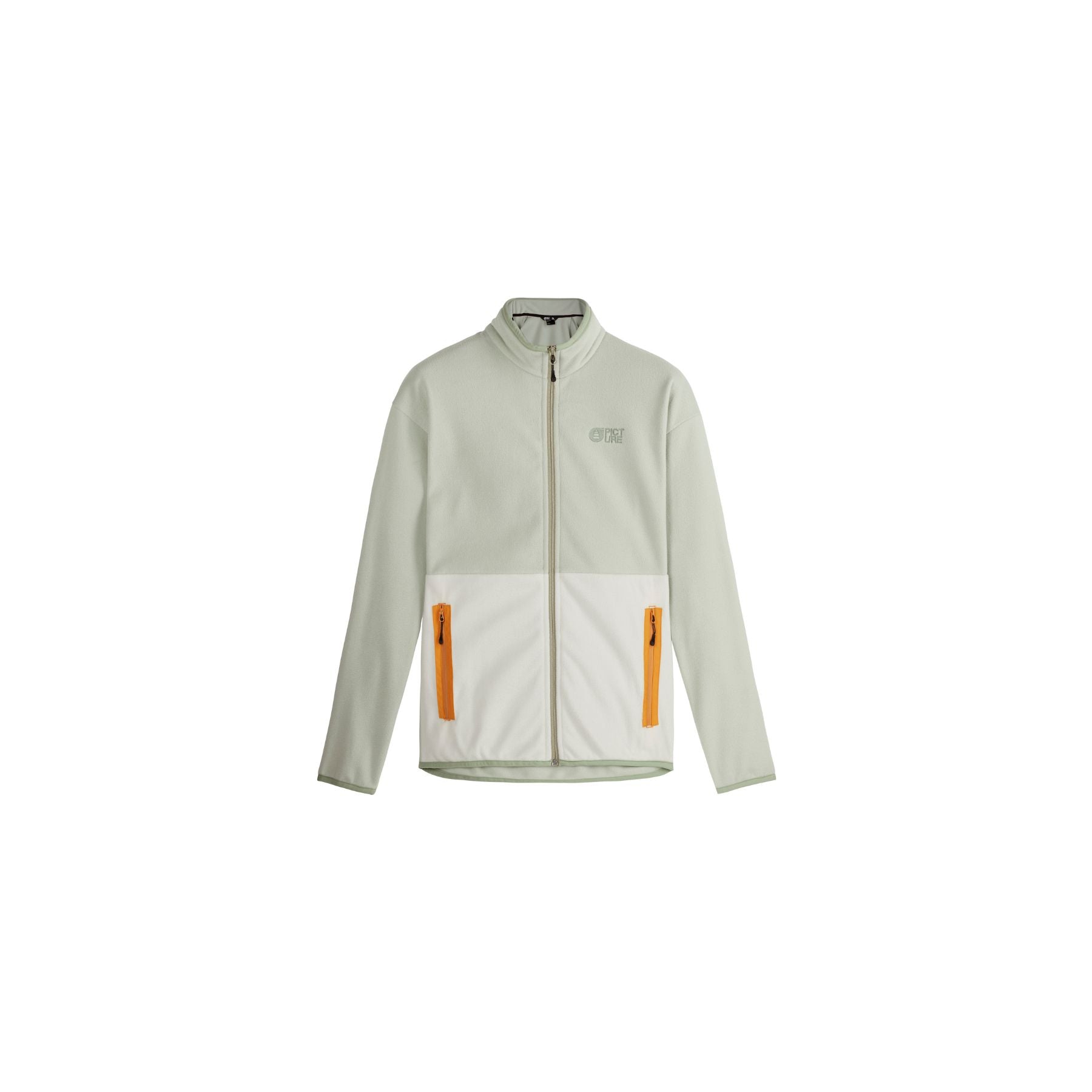 Picture Teddie FZ Fleece in Desert Sage