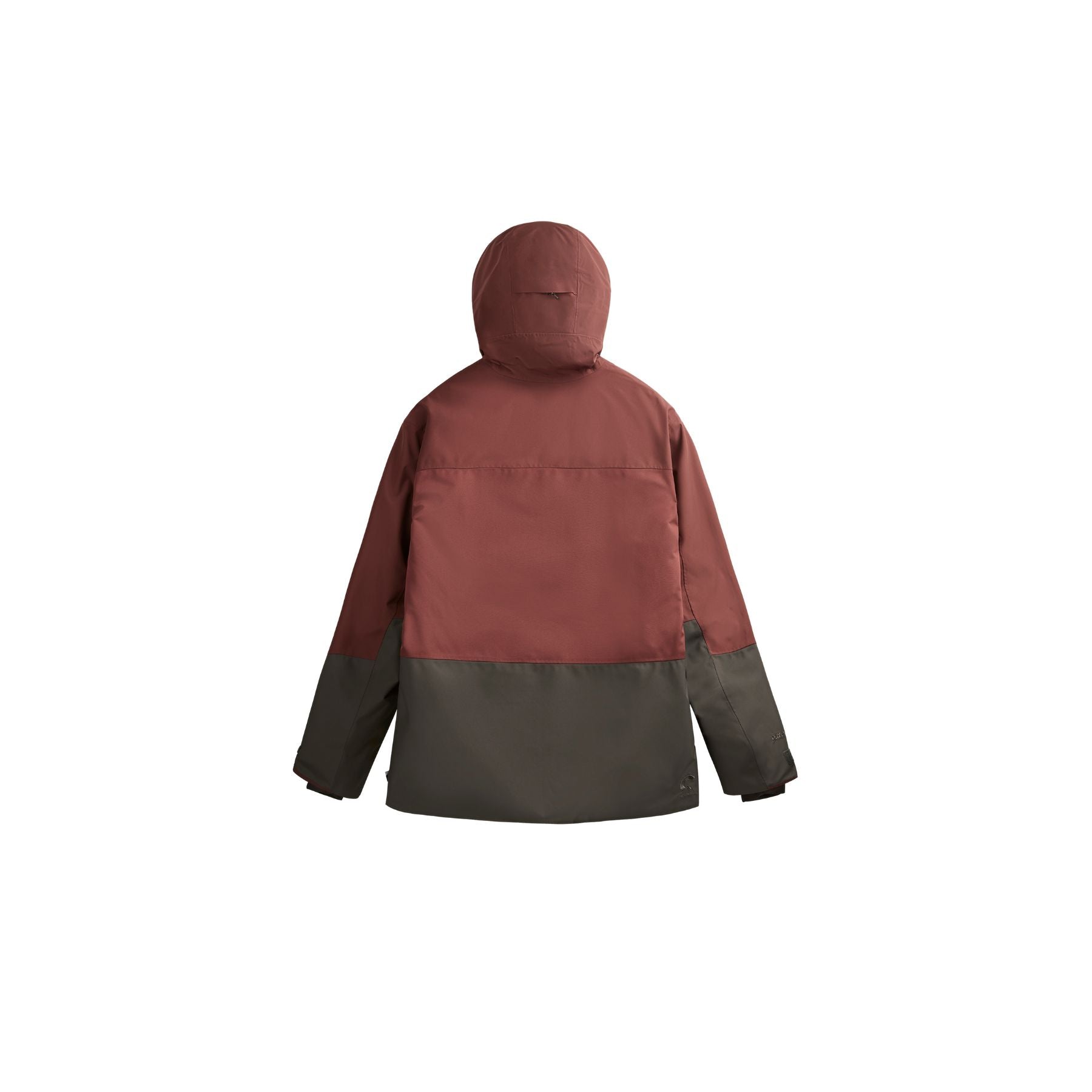 Picture Track Jacket in Andorra-Raven Grey