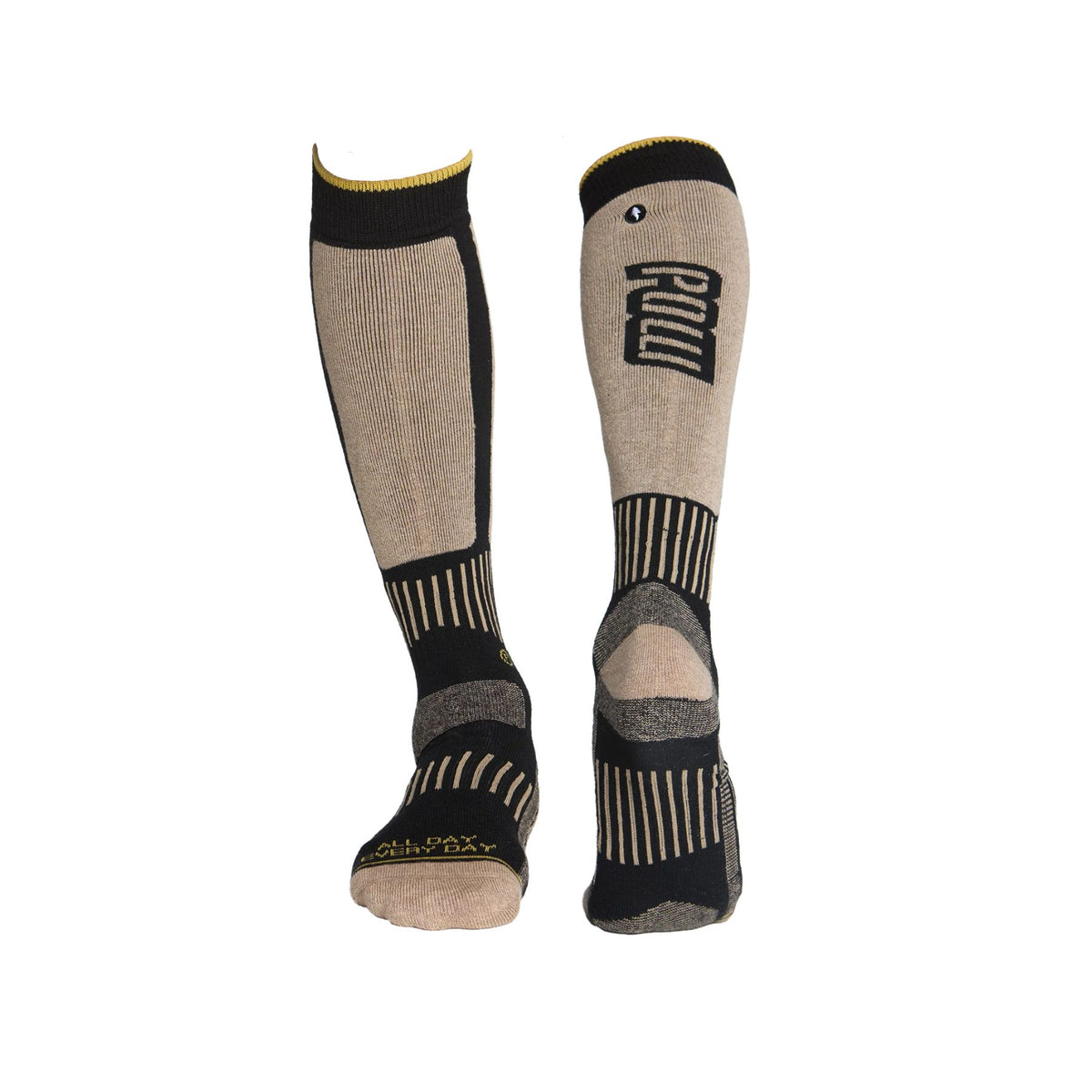 Pow Stealth Socks - Silver Lining