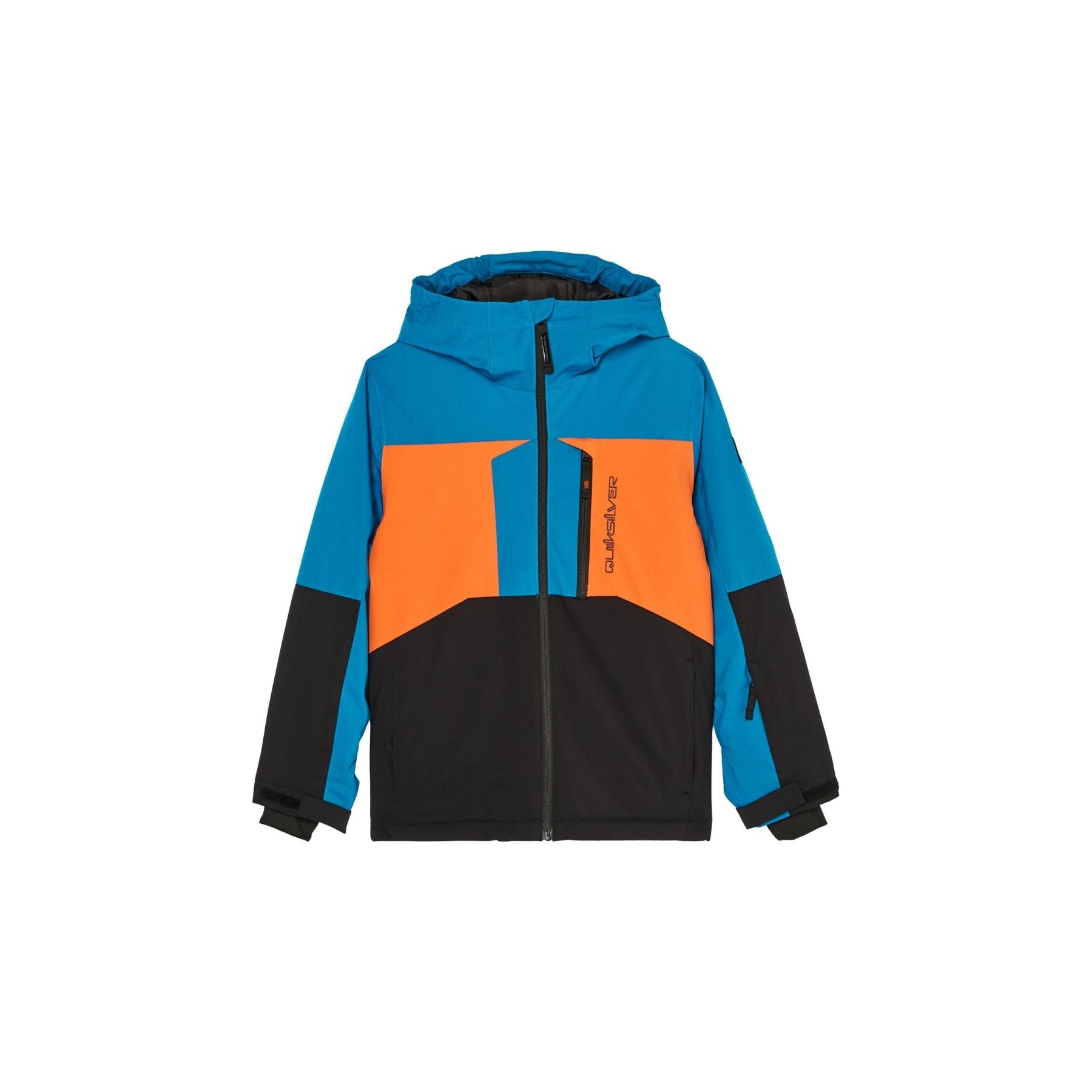 Quiksilver Dawson Youth Jacket - Seaport
