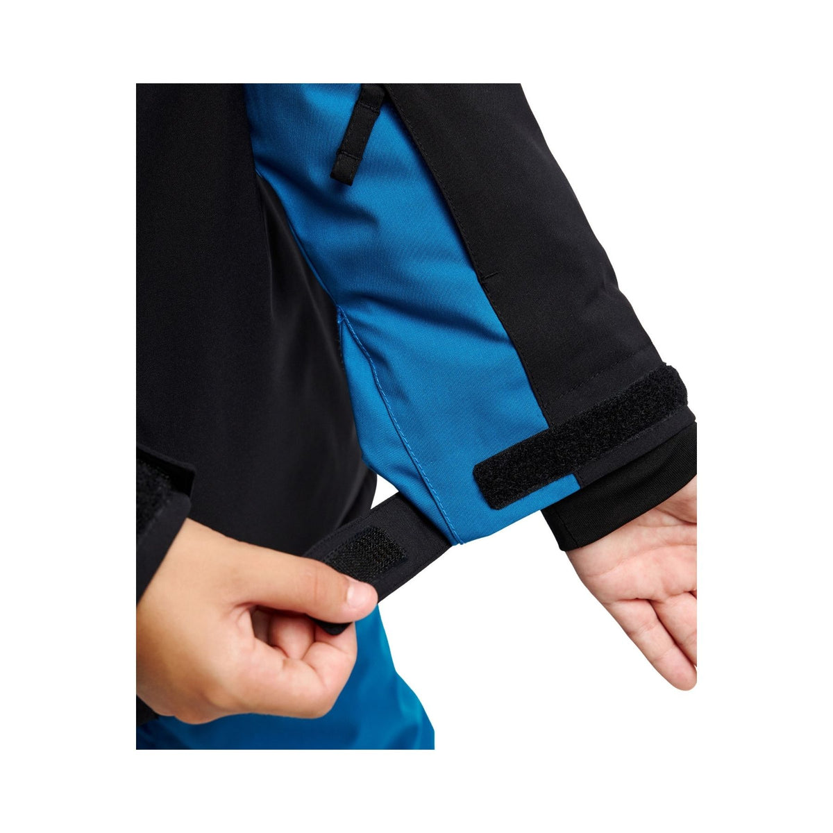 Quiksilver Dawson Youth Jacket - Seaport