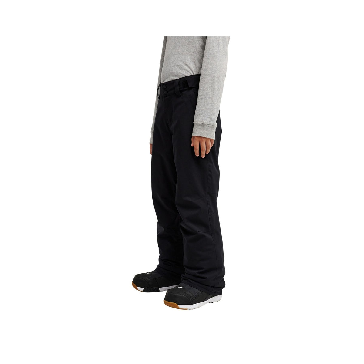Quiksilver Estate Youth Pant - True Black