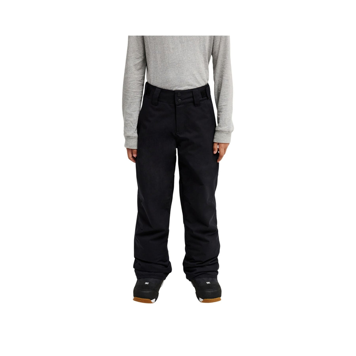 Quiksilver Estate Youth Pant - True Black