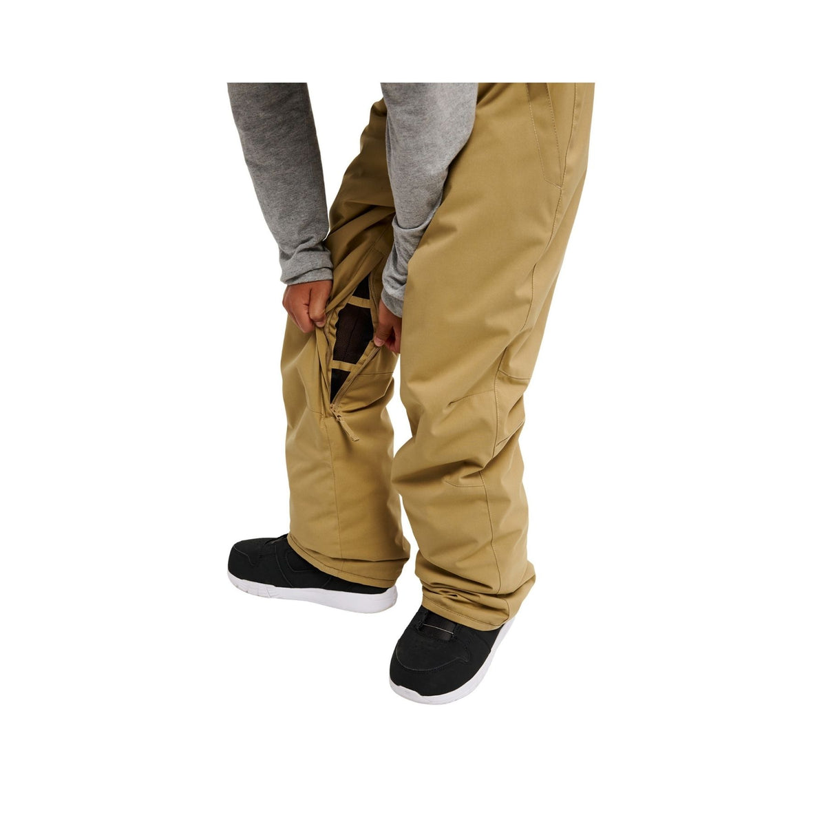Quiksilver Estate Youth Pant - Kelp