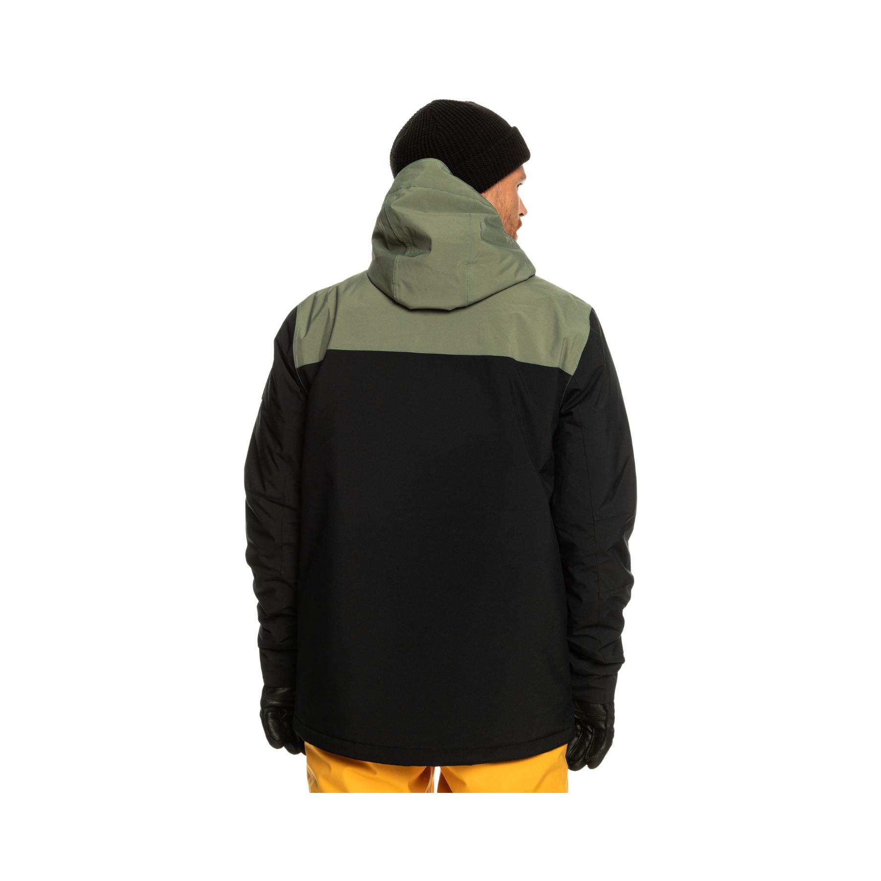 Quiksilver Morton Jacket in Laurel Wreath