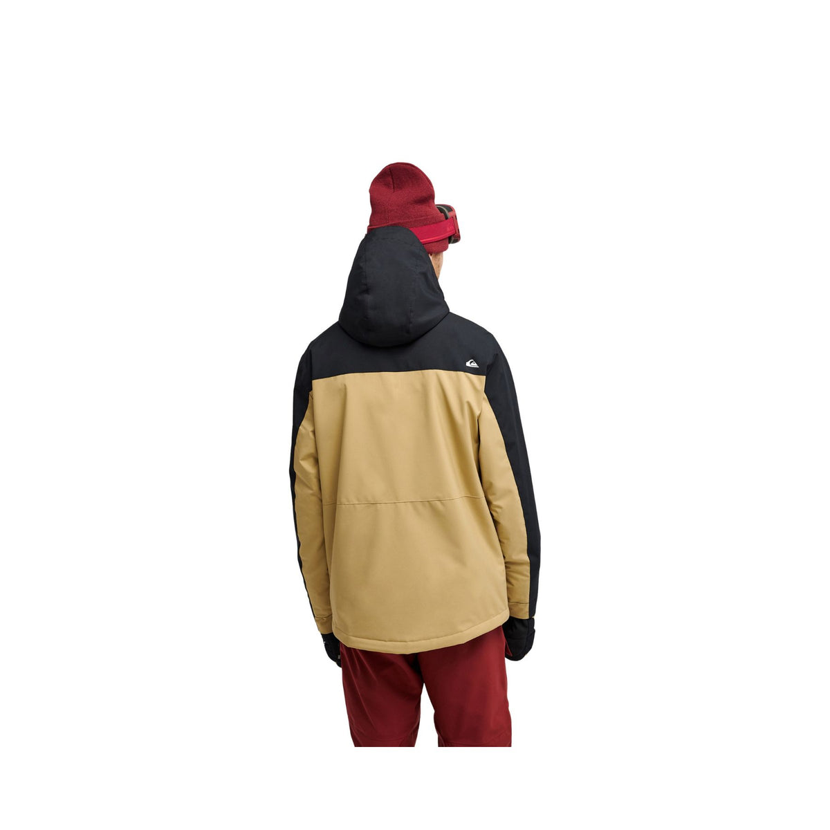 Quiksilver Sycamore 20K Jacket - Kelp