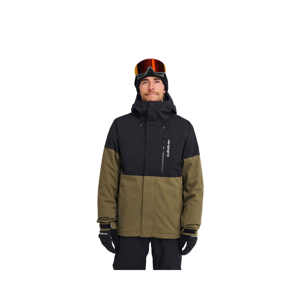 Quiksilver Titano 10K Jacket - Grape Leaf