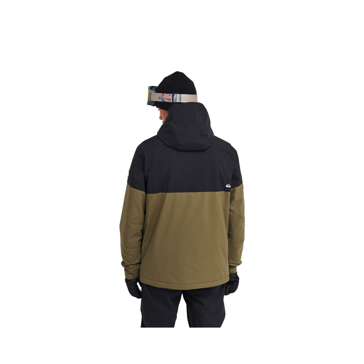 Quiksilver Titano 10K Jacket - Grape Leaf