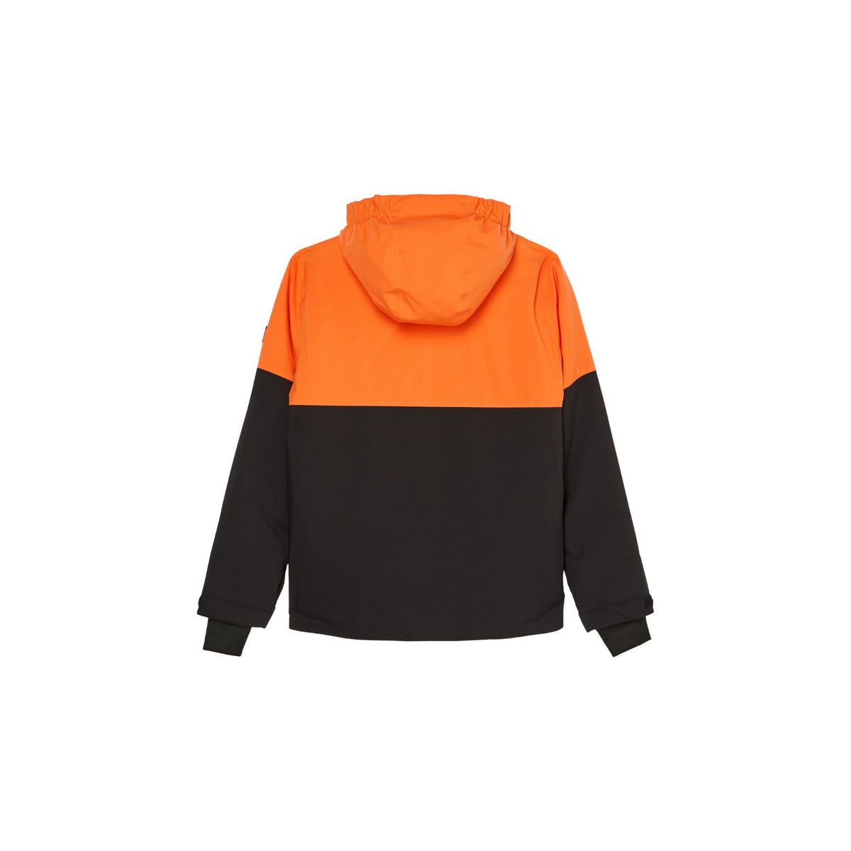 Quiksilver Titano Youth Jacket - Vermillon