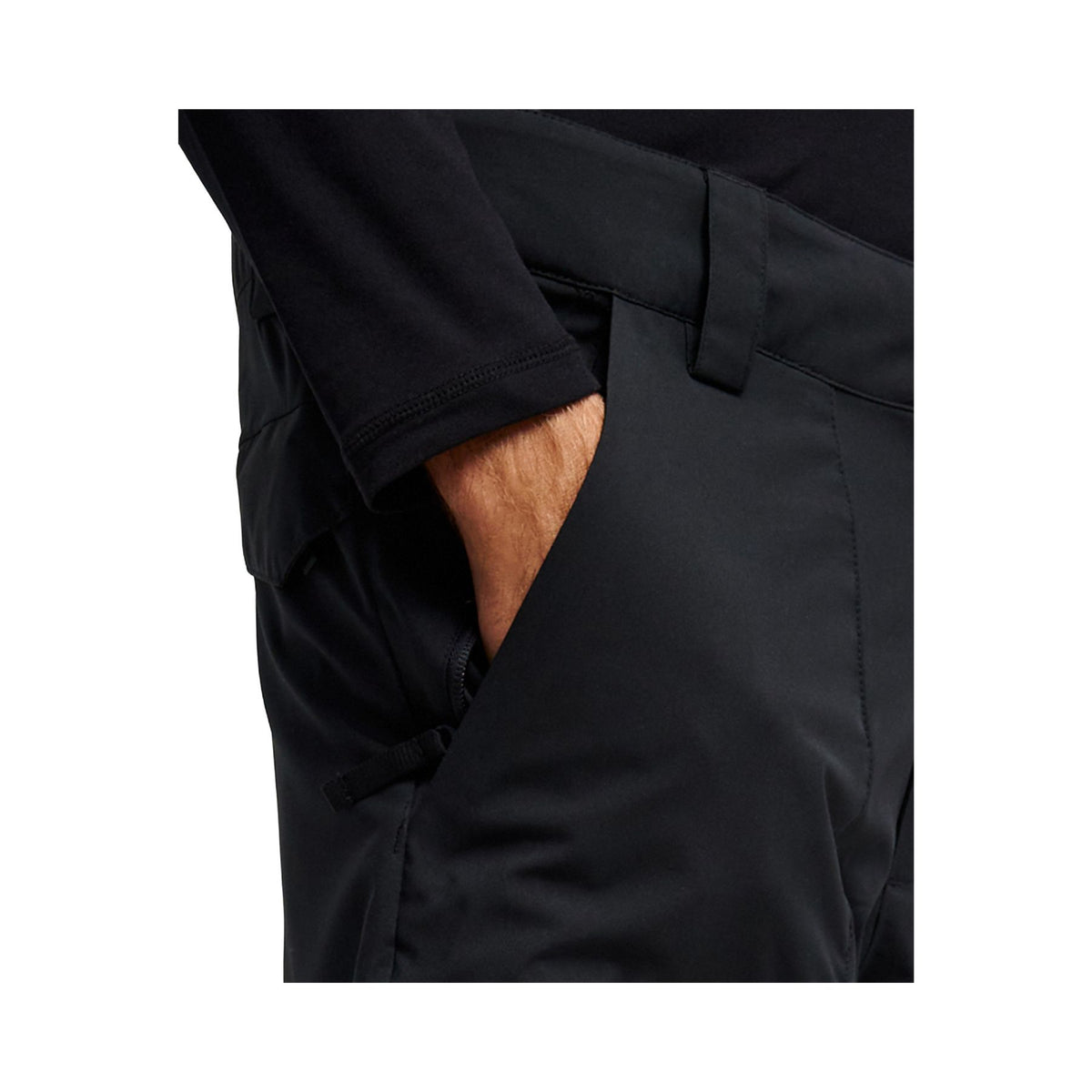 Quiksilver Utility 20K Pants - Black