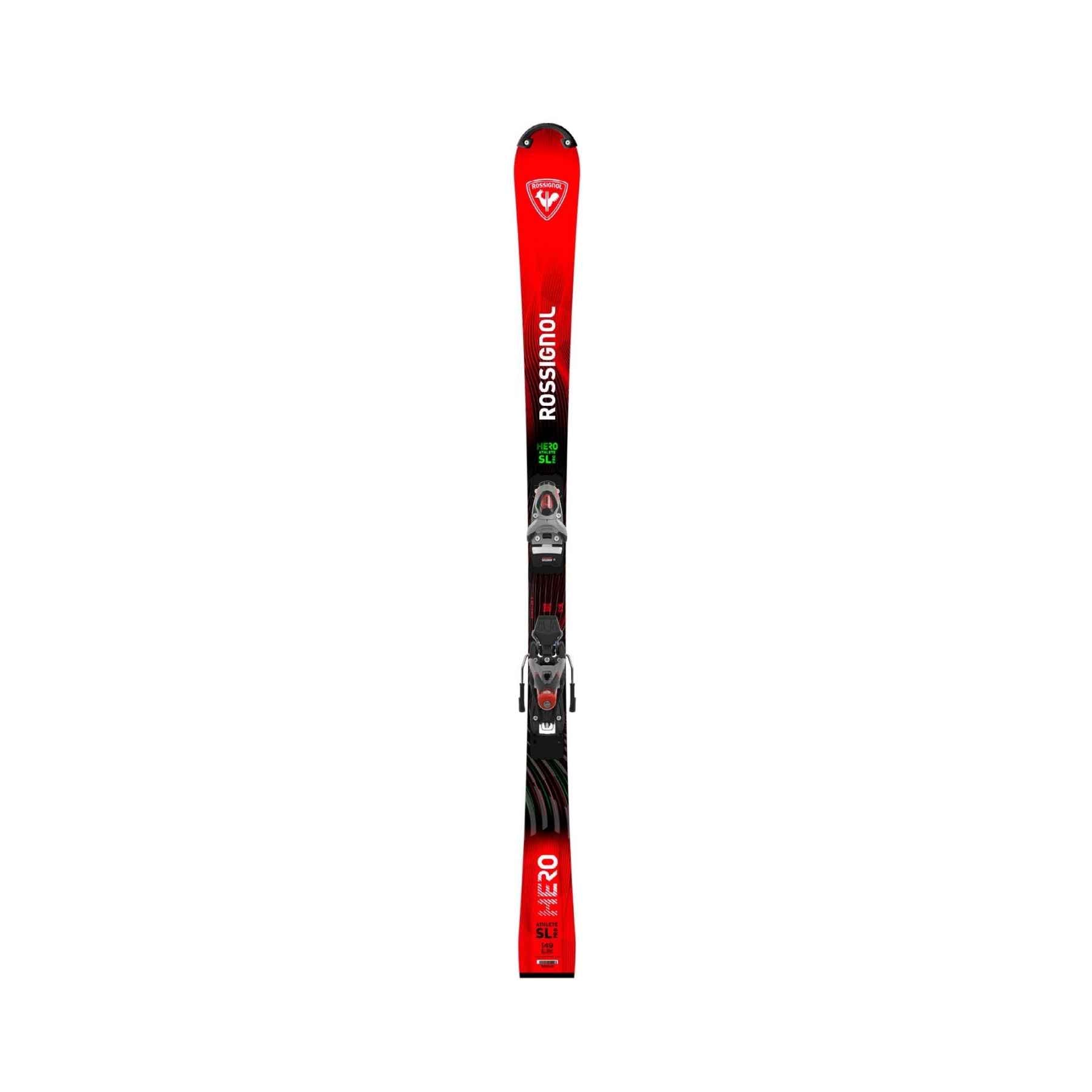 Rossignol Hero Athlete SL + SPX12