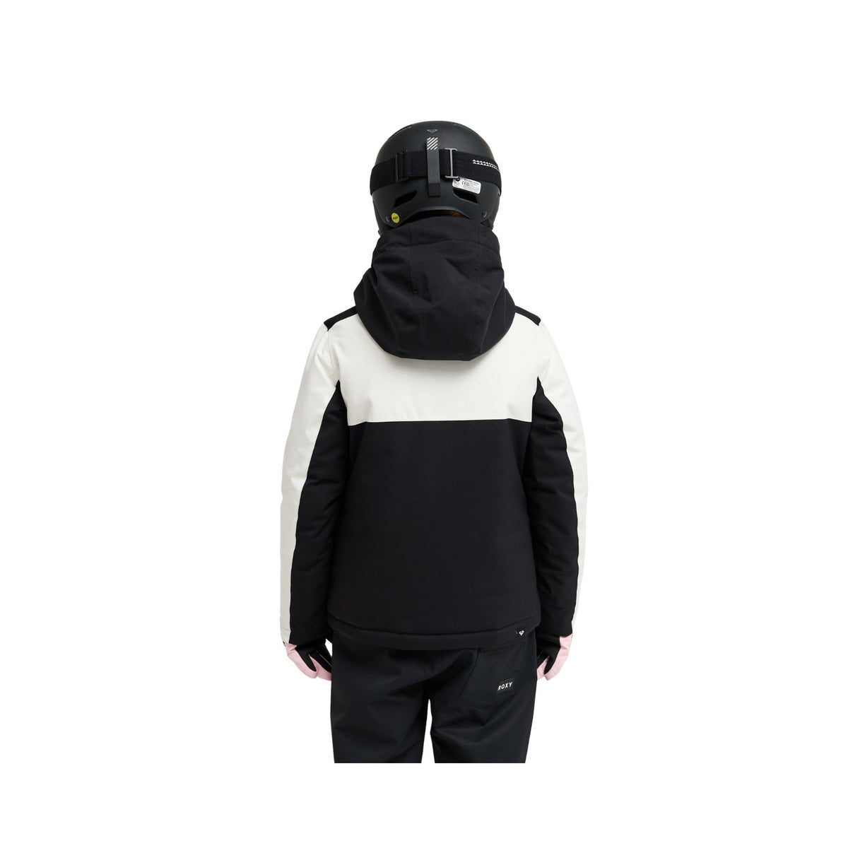 Roxy Astral Peak Girl's Jacket - True Black