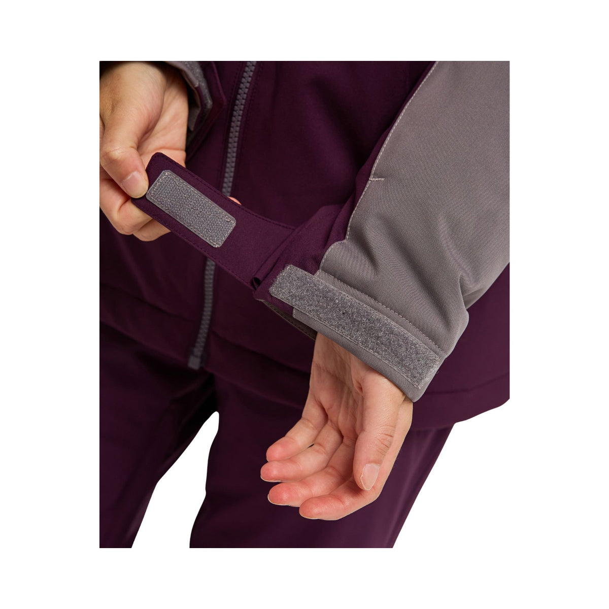 Roxy Astral Peak Jacket - Shark