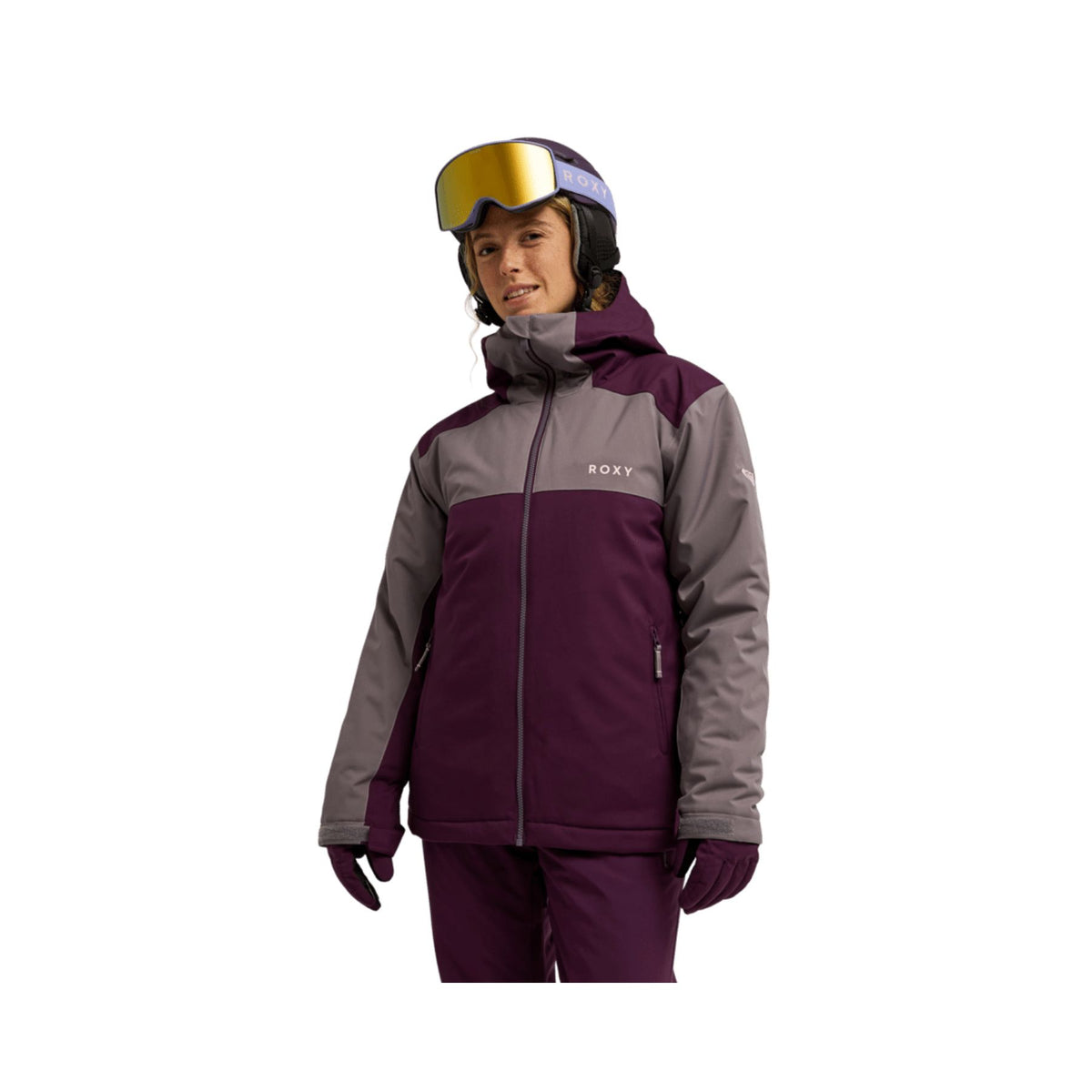 Roxy Astral Peak Jacket - Shark