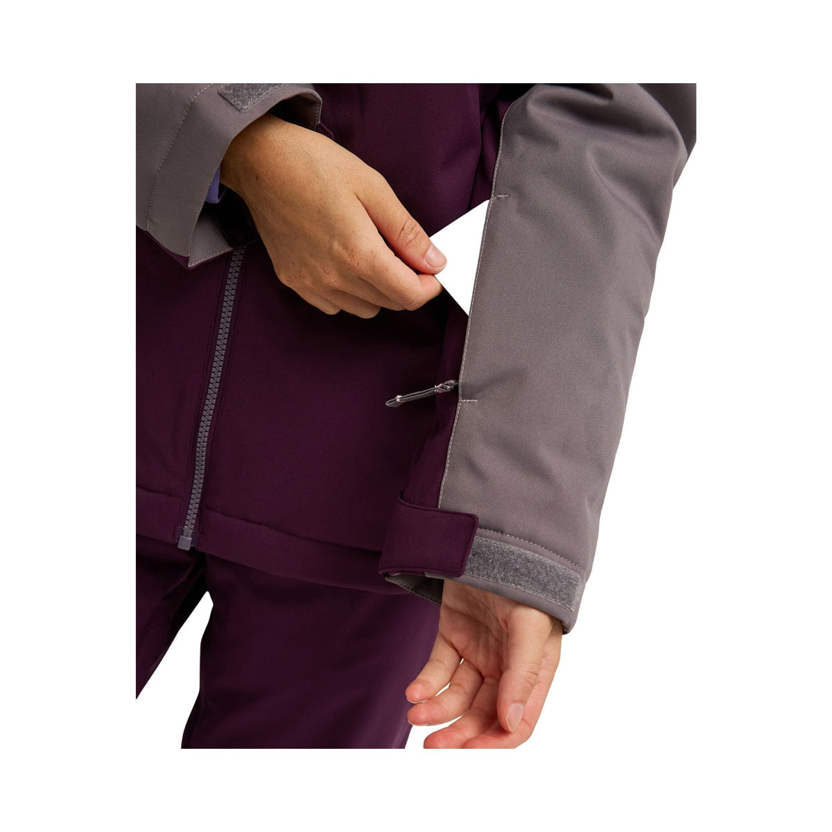Roxy Astral Peak Jacket - Shark