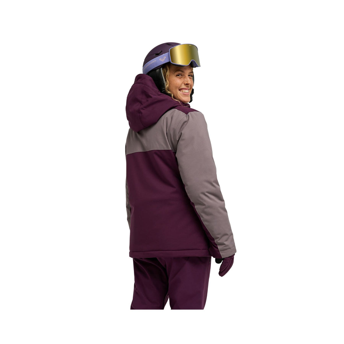 Roxy Astral Peak Jacket - Shark