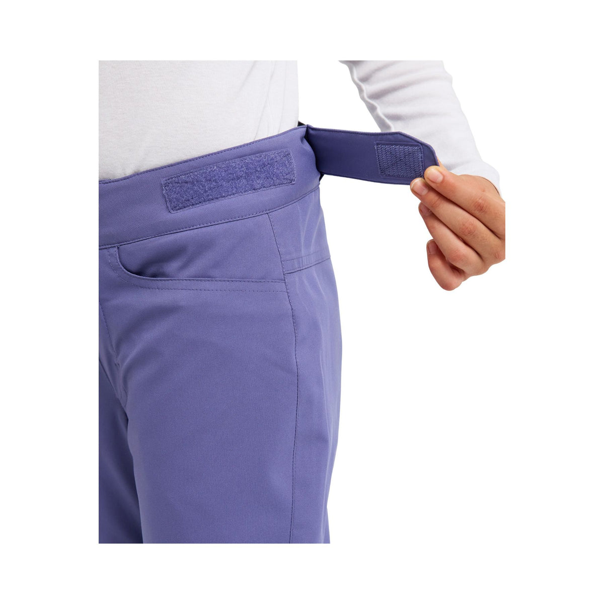 Roxy Backyard Girl's Pant - Twilight Purple