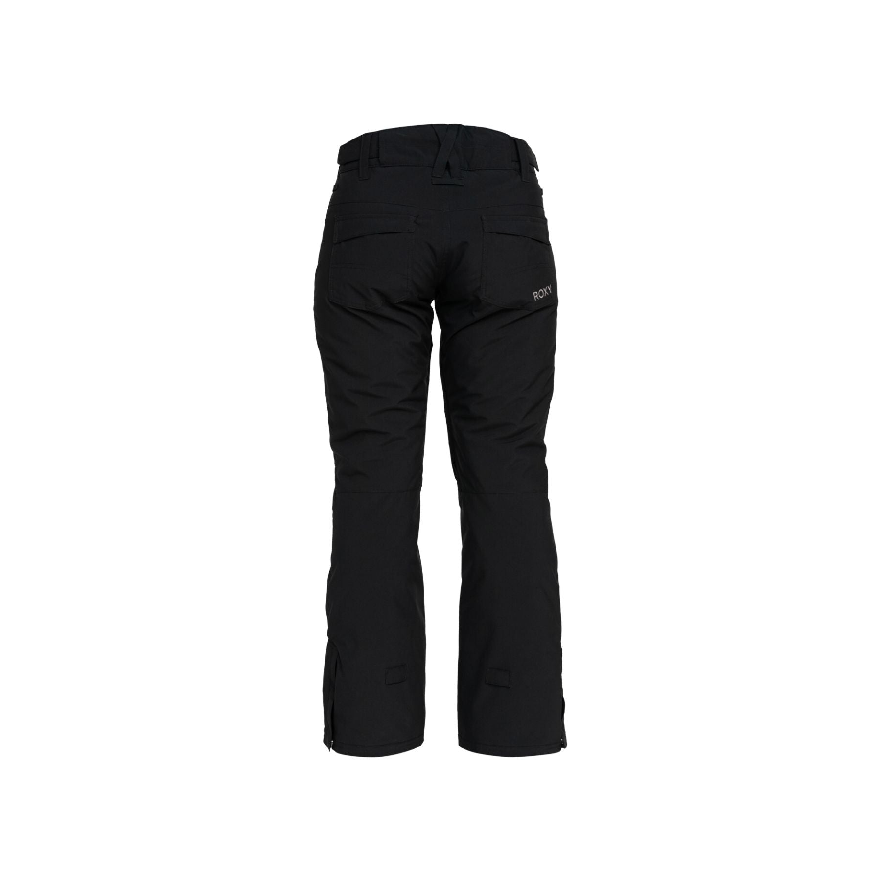 Roxy Backyard Pant in True Black