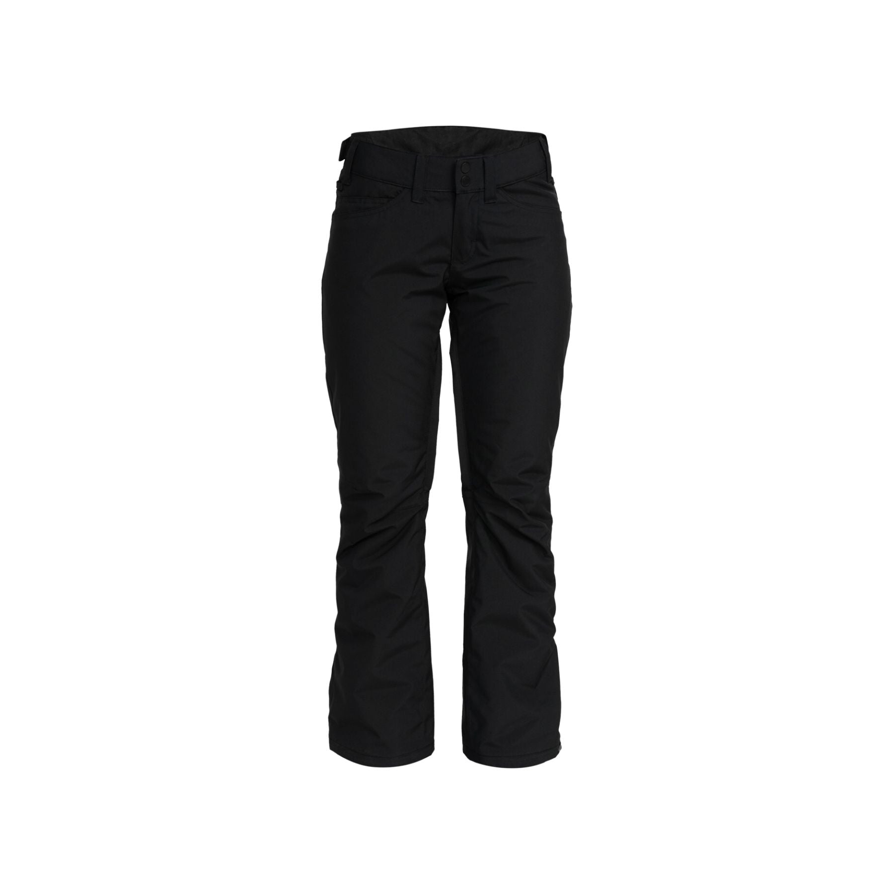 Roxy Backyard Pant in True Black